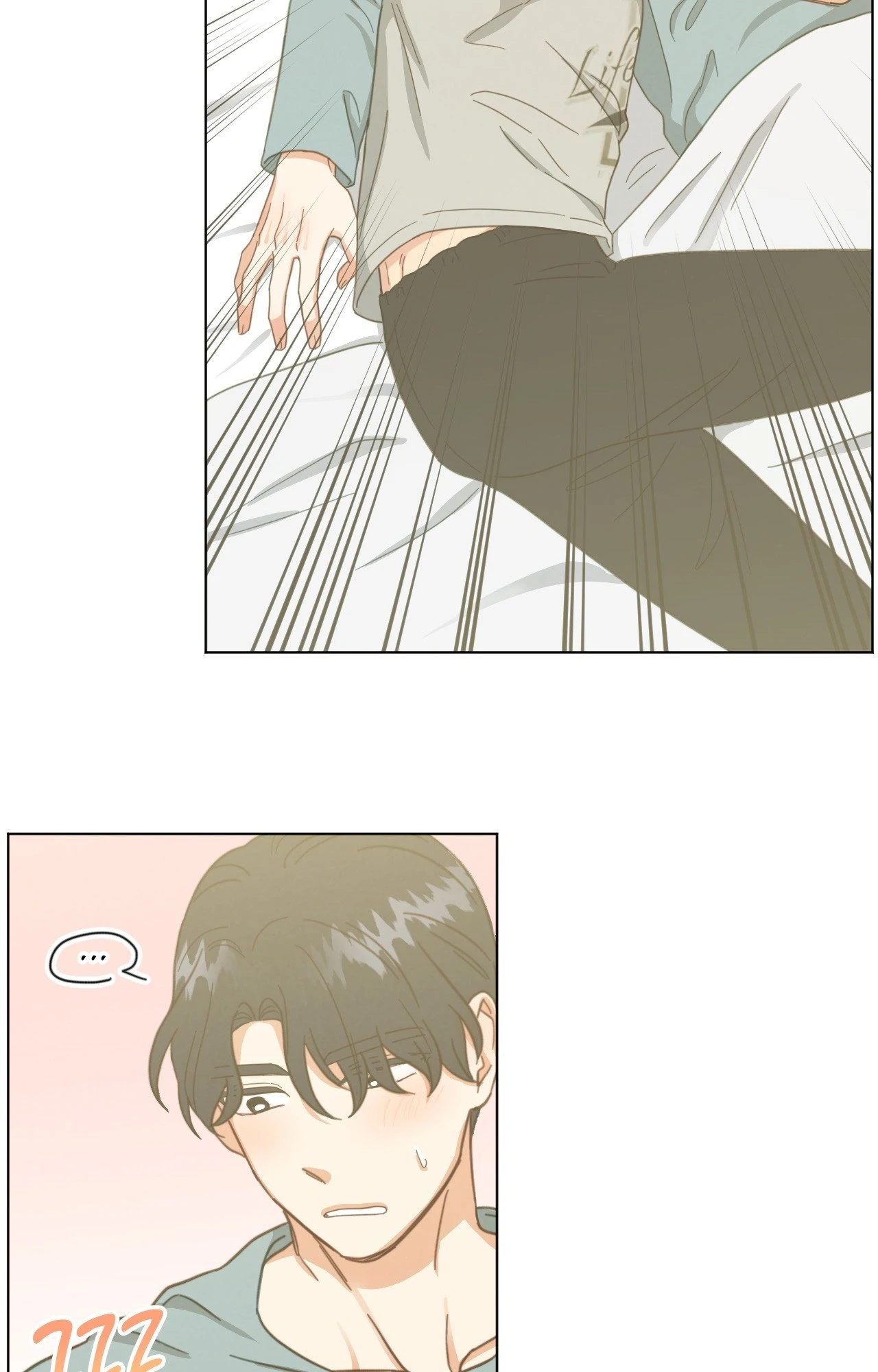 Abnormal Roommate - Chapter 81 manhwa