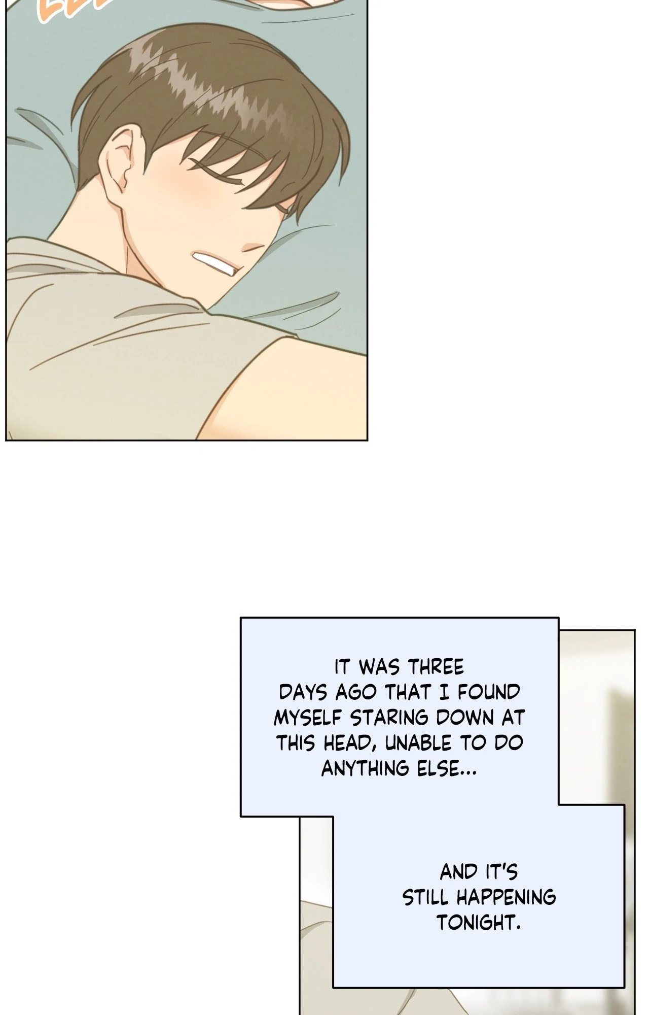 Abnormal Roommate - Chapter 81 manhwa
