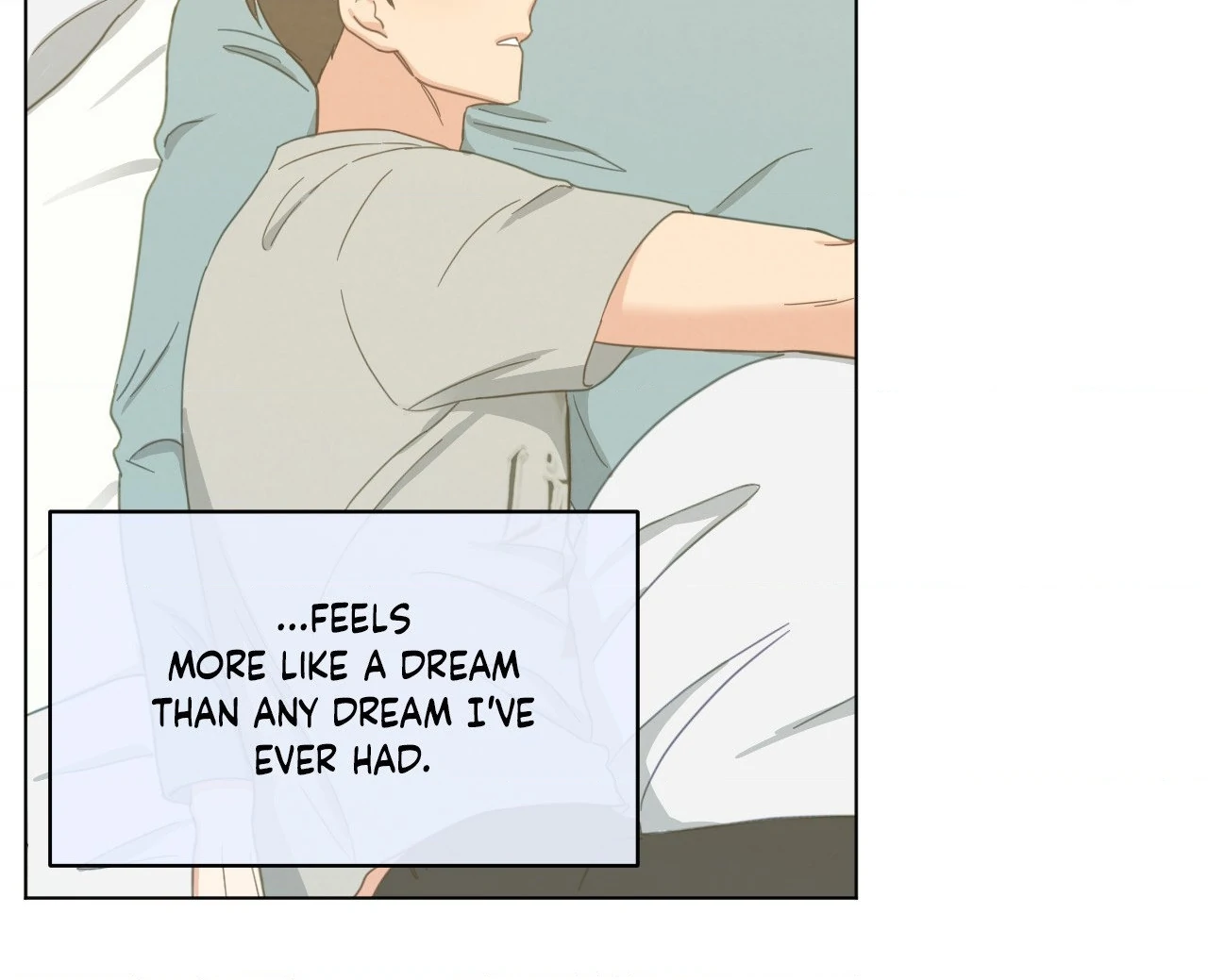 Abnormal Roommate - Chapter 81 manhwa