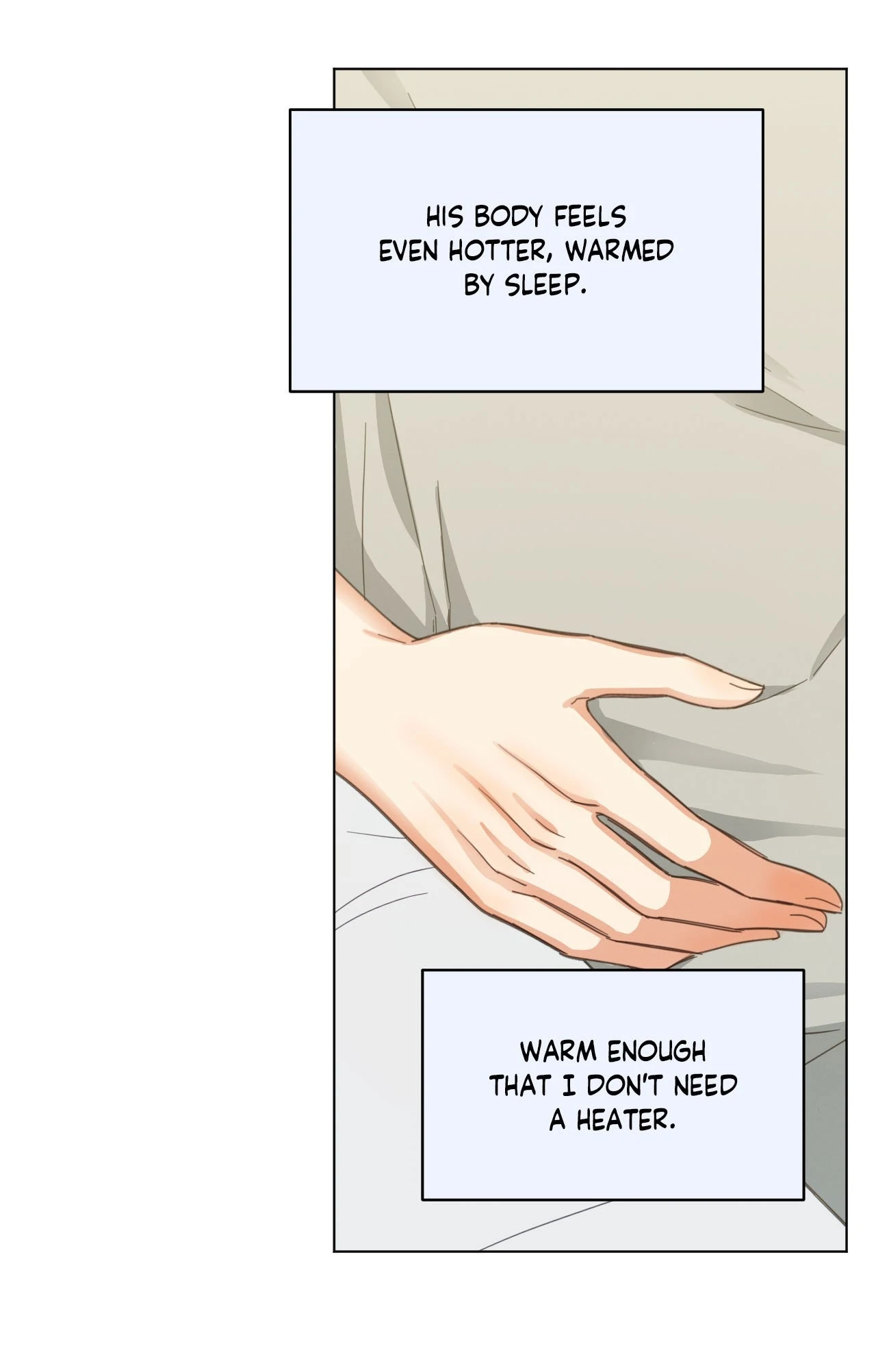 Abnormal Roommate - Chapter 81 manhwa