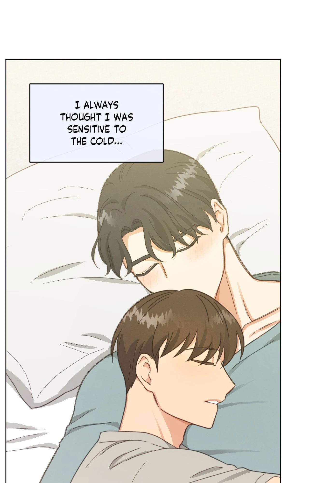 Abnormal Roommate - Chapter 81 manhwa