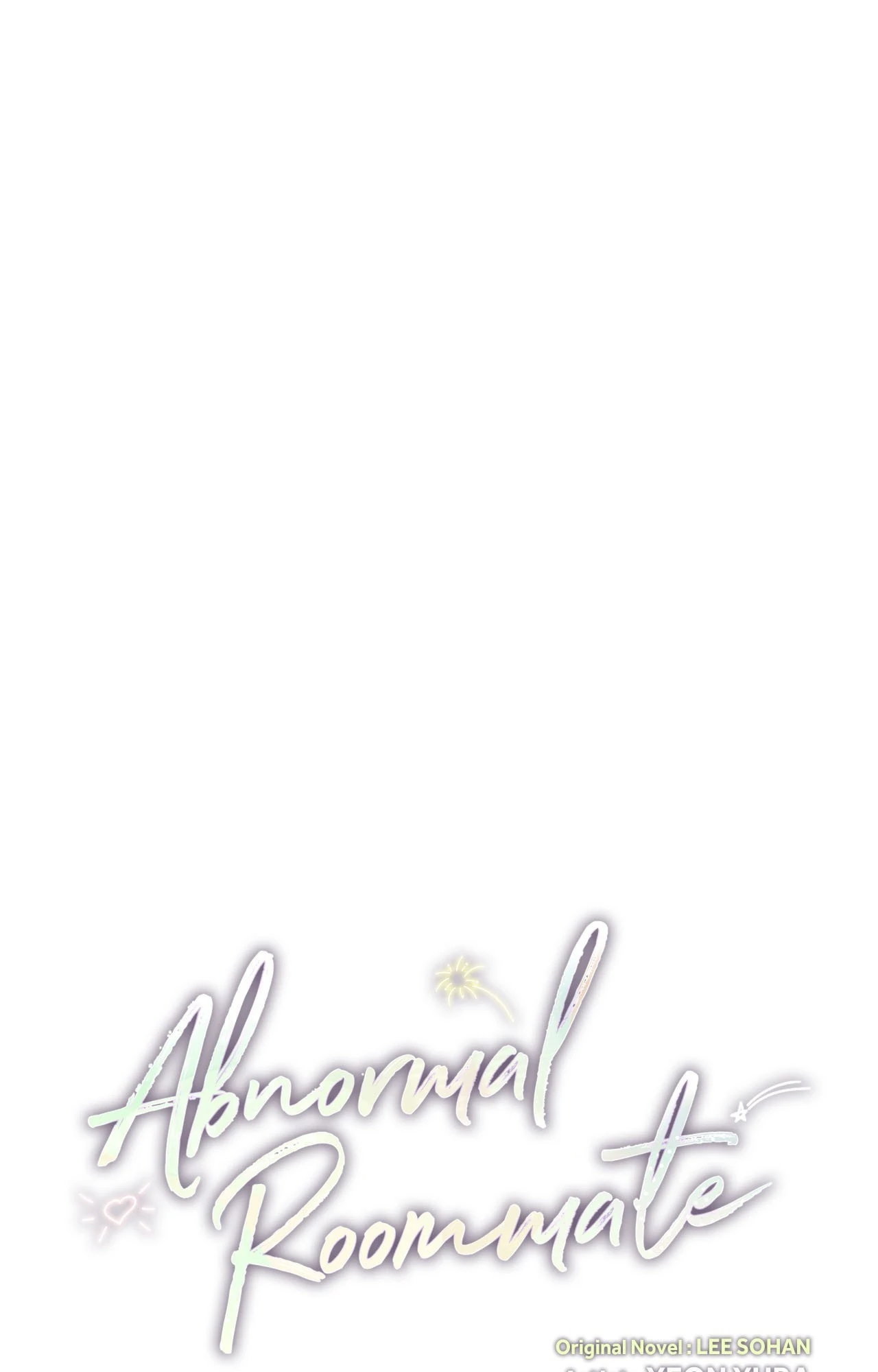Abnormal Roommate - Chapter 82 manhwa