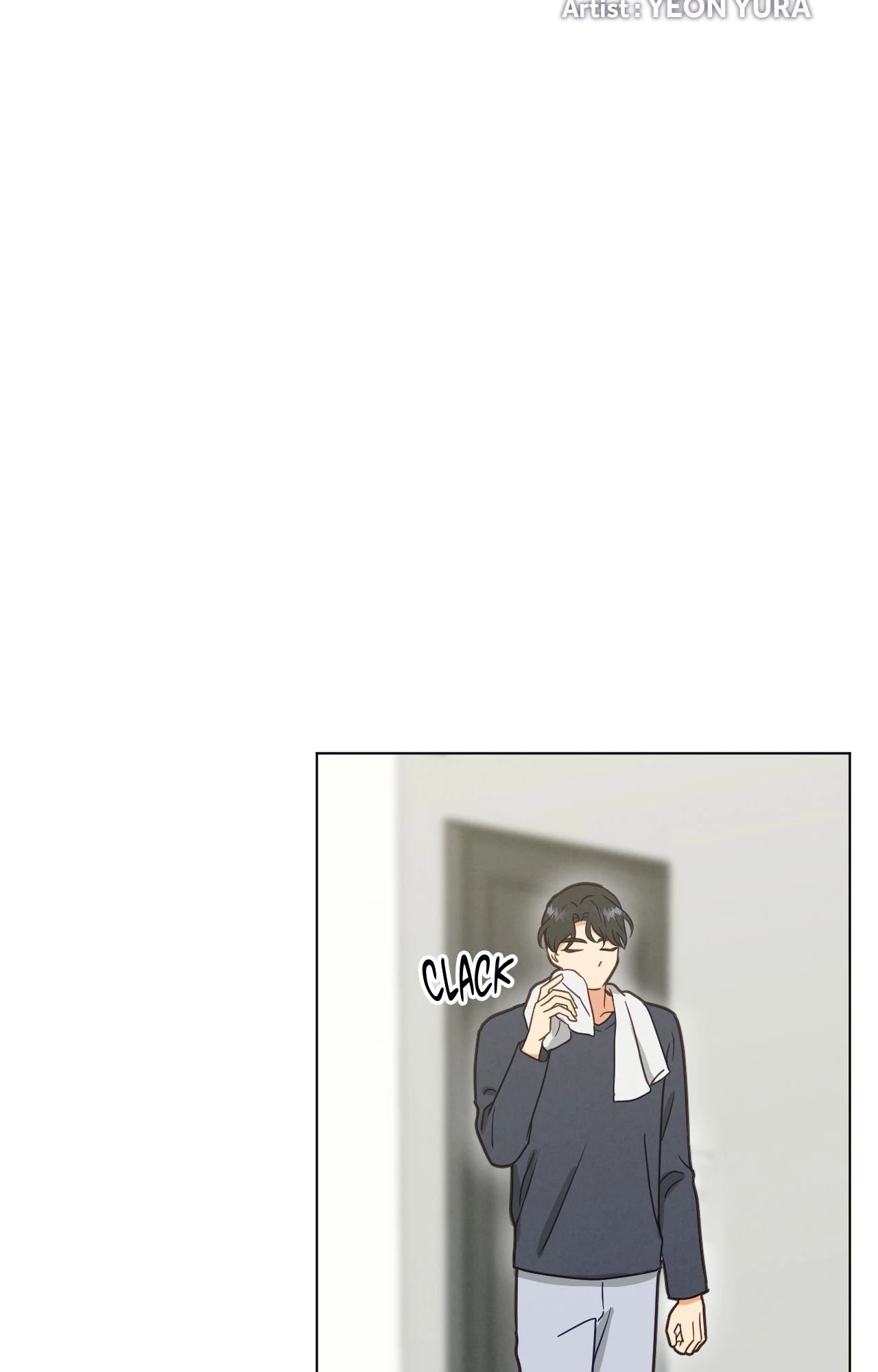 Abnormal Roommate - Chapter 82 manhwa