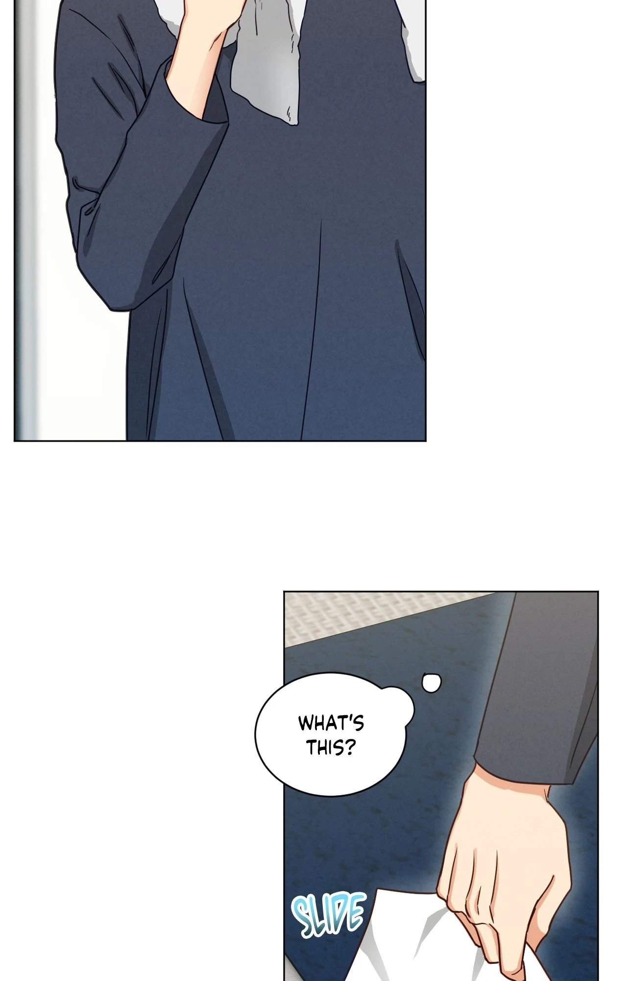 Abnormal Roommate - Chapter 82 manhwa