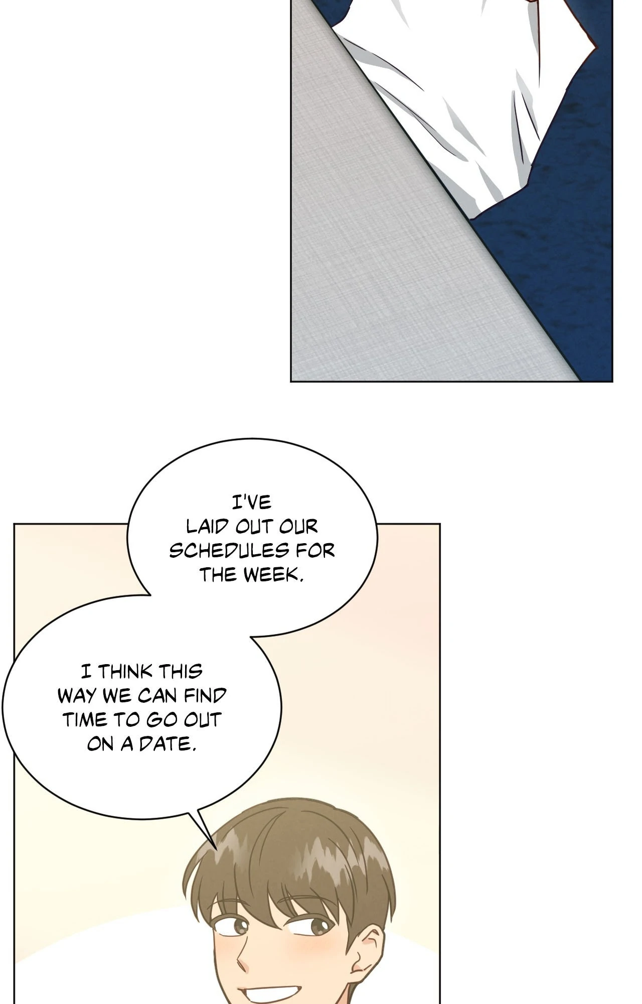 Abnormal Roommate - Chapter 82 manhwa