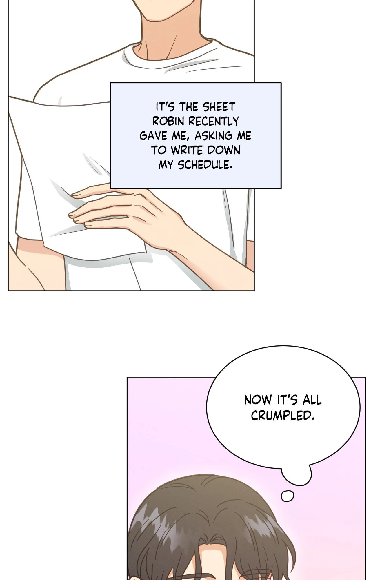 Abnormal Roommate - Chapter 82 manhwa