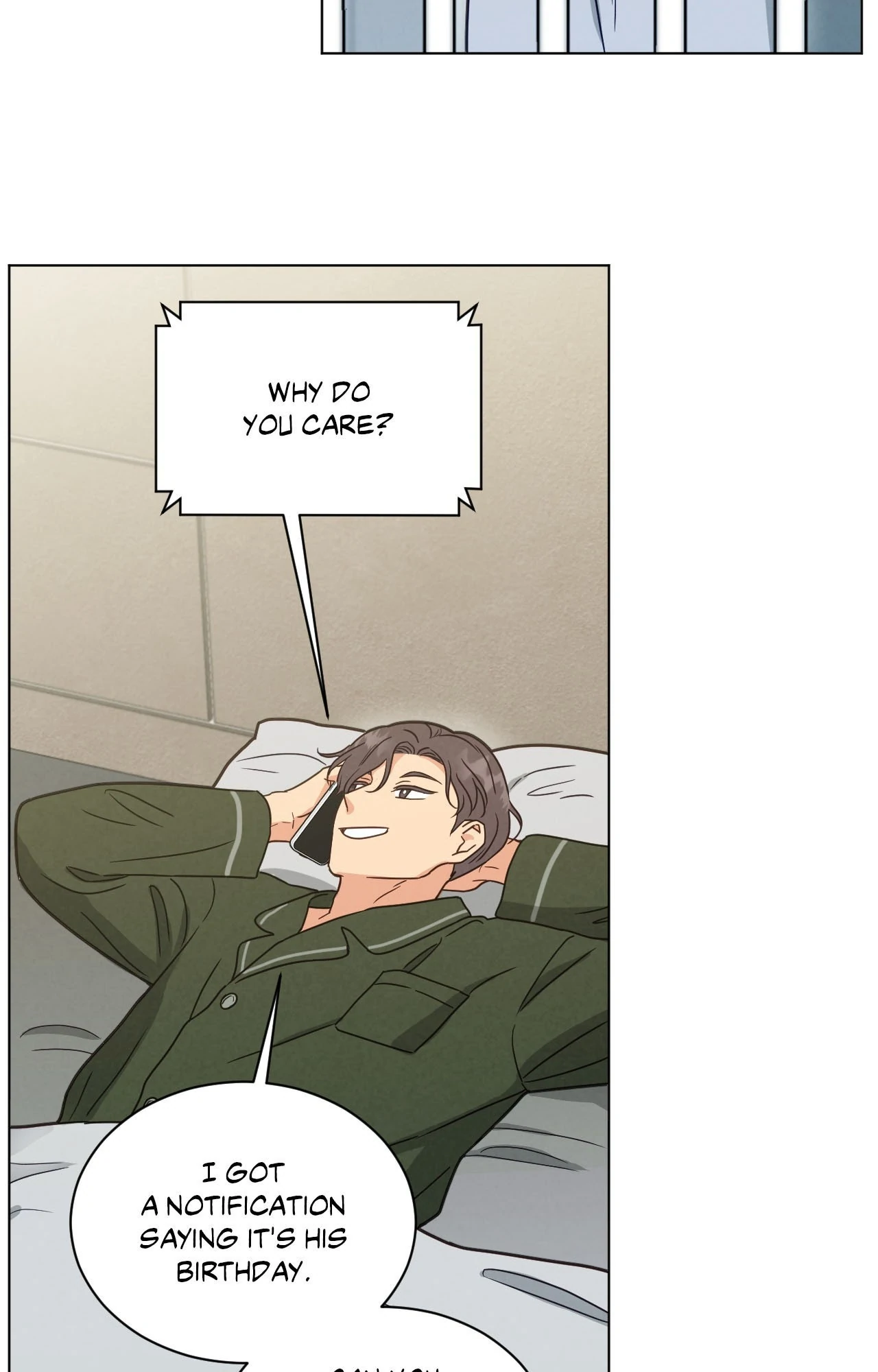 Abnormal Roommate - Chapter 82 manhwa