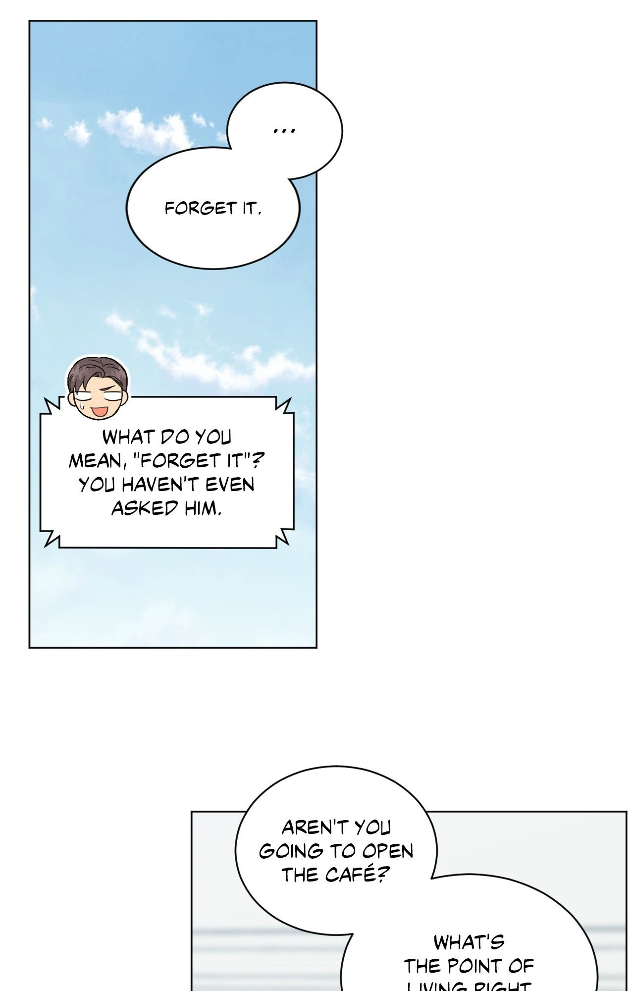 Abnormal Roommate - Chapter 82 manhwa