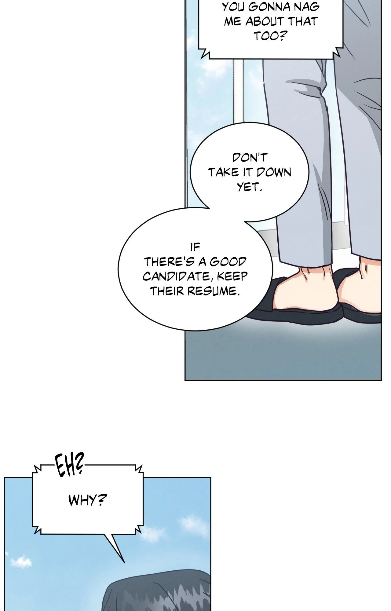 Abnormal Roommate - Chapter 82 manhwa