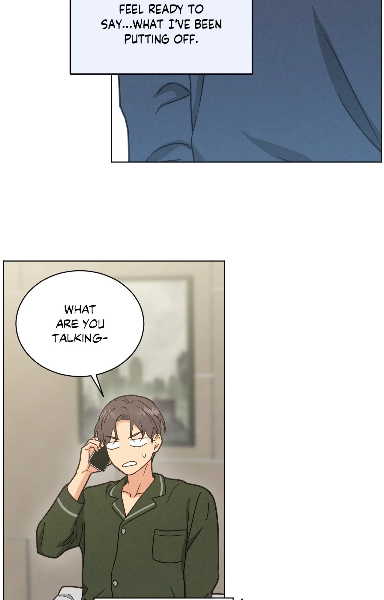 Abnormal Roommate - Chapter 82 manhwa