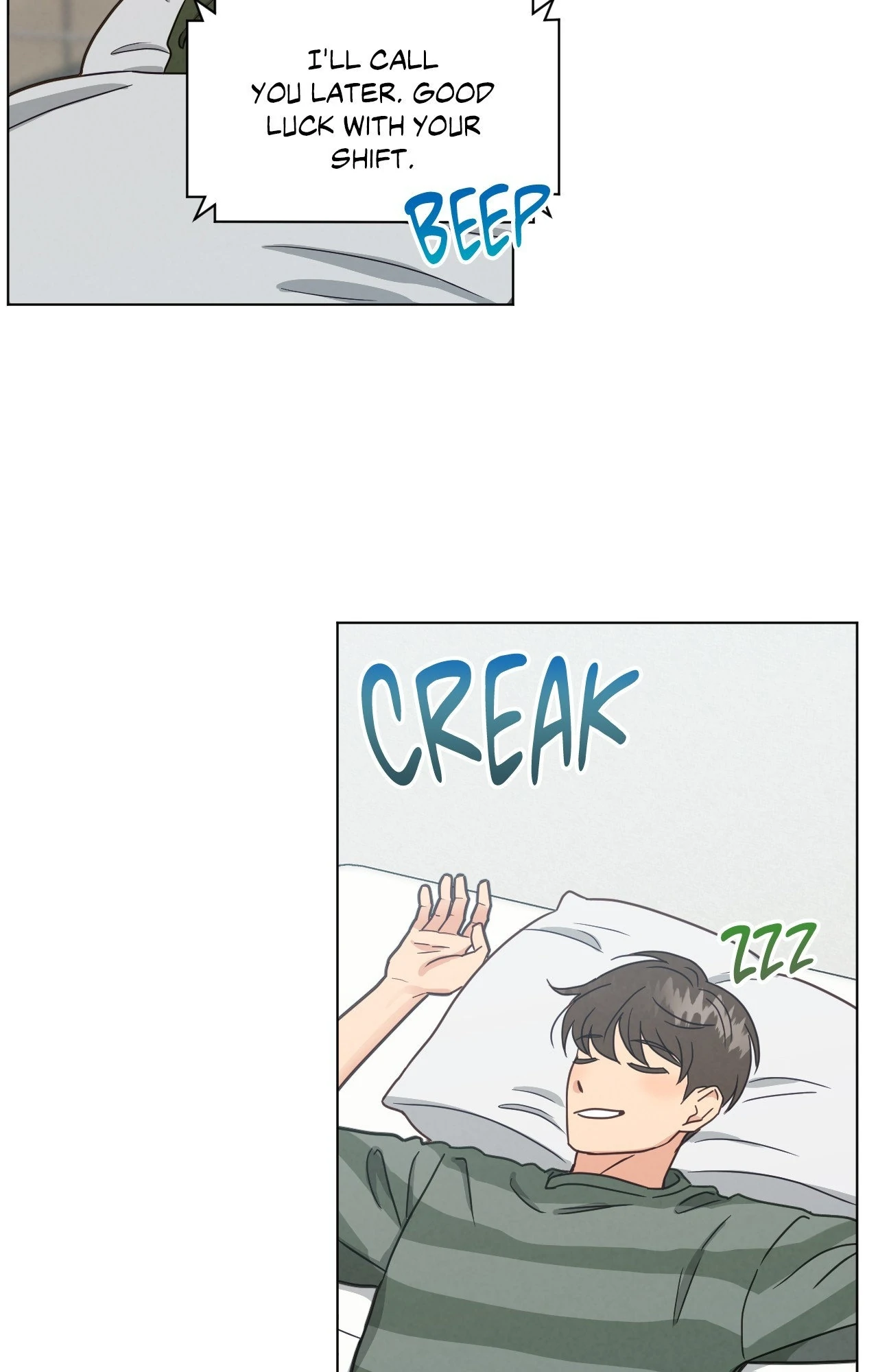 Abnormal Roommate - Chapter 82 manhwa