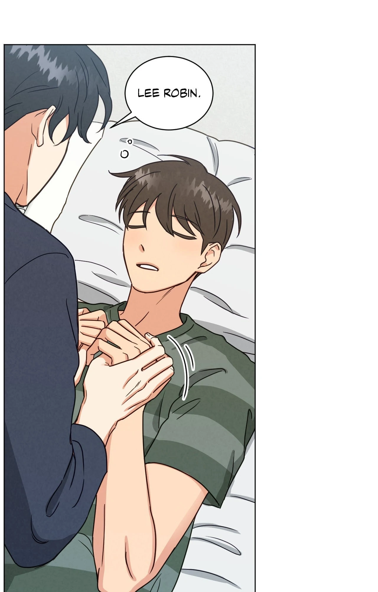 Abnormal Roommate - Chapter 82 manhwa