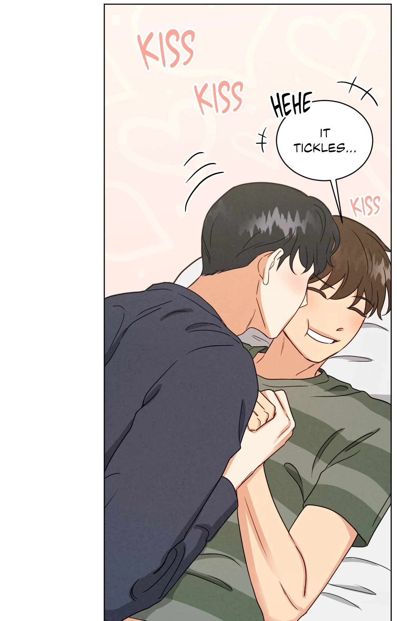 Abnormal Roommate - Chapter 82 manhwa