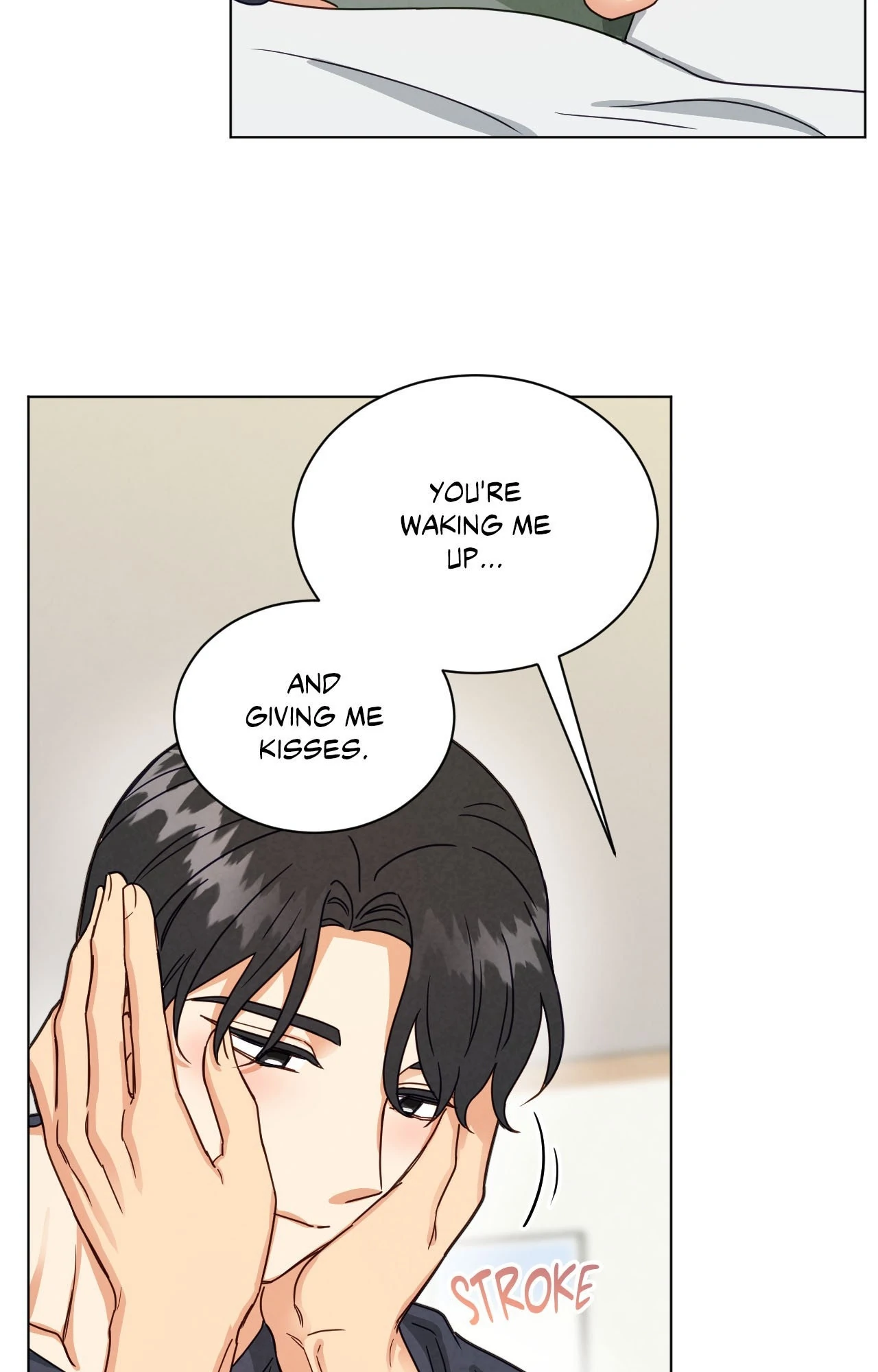 Abnormal Roommate - Chapter 82 manhwa