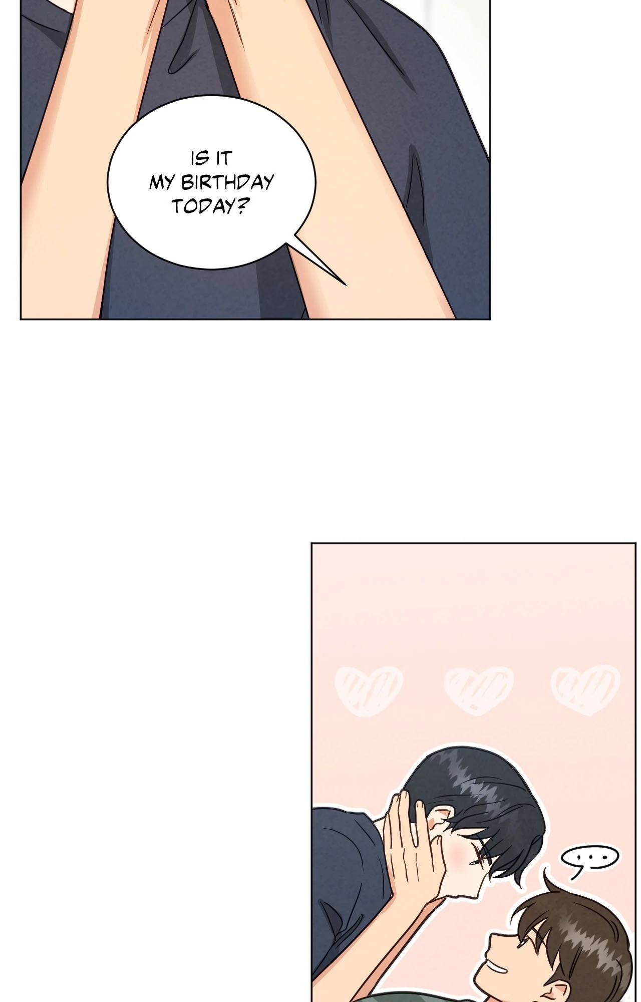 Abnormal Roommate - Chapter 82 manhwa
