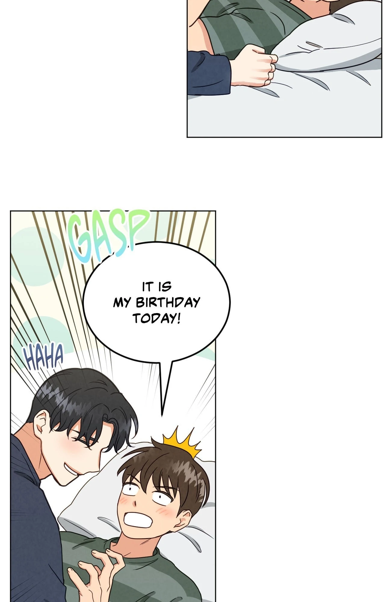 Abnormal Roommate - Chapter 82 manhwa