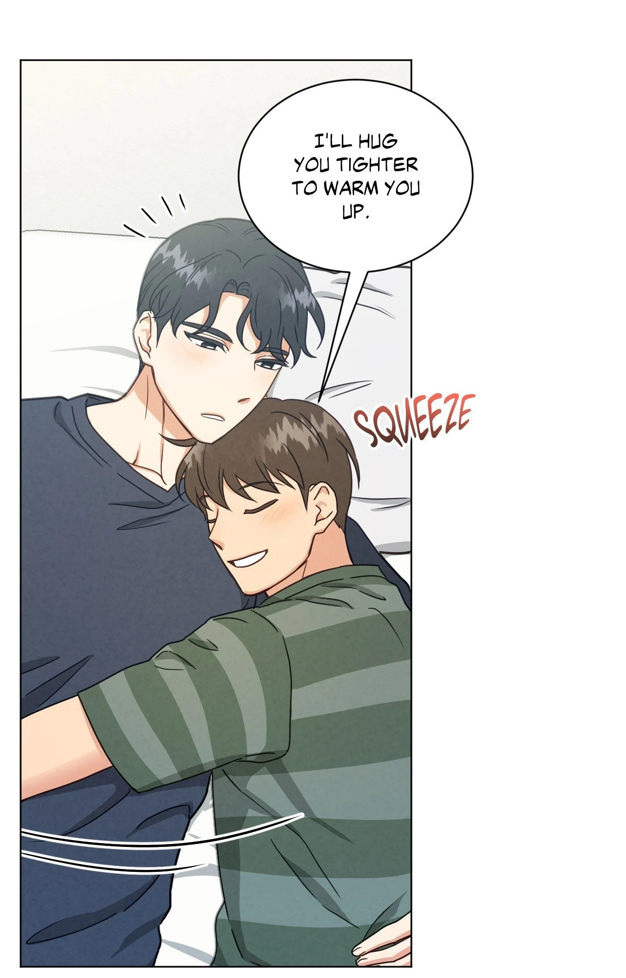 Abnormal Roommate - Chapter 82 manhwa