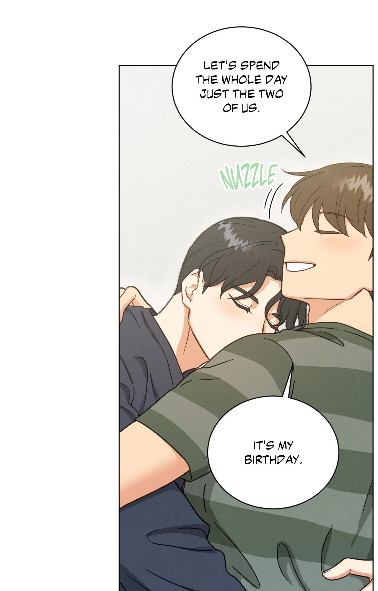 Abnormal Roommate - Chapter 82 manhwa
