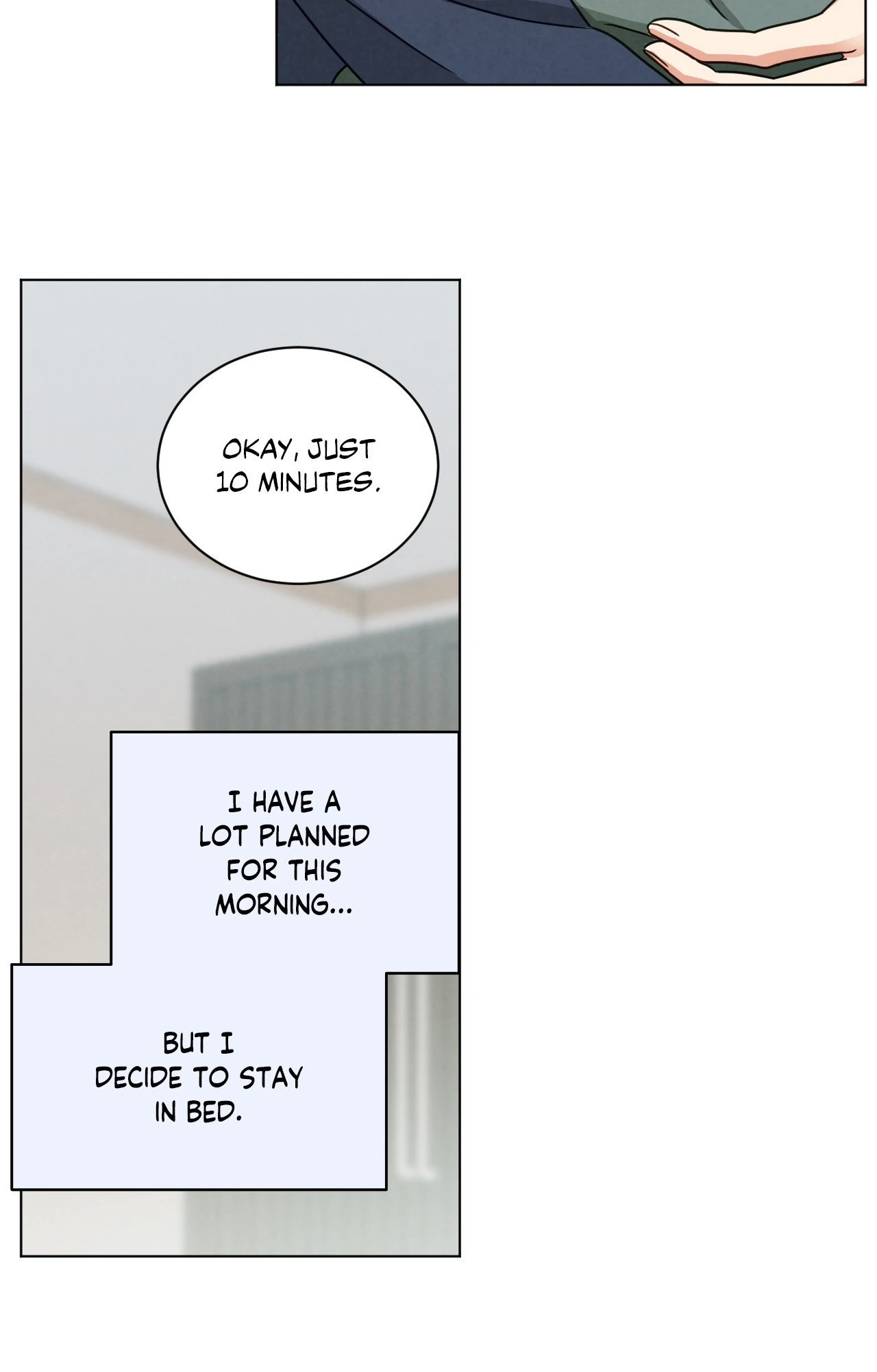 Abnormal Roommate - Chapter 82 manhwa