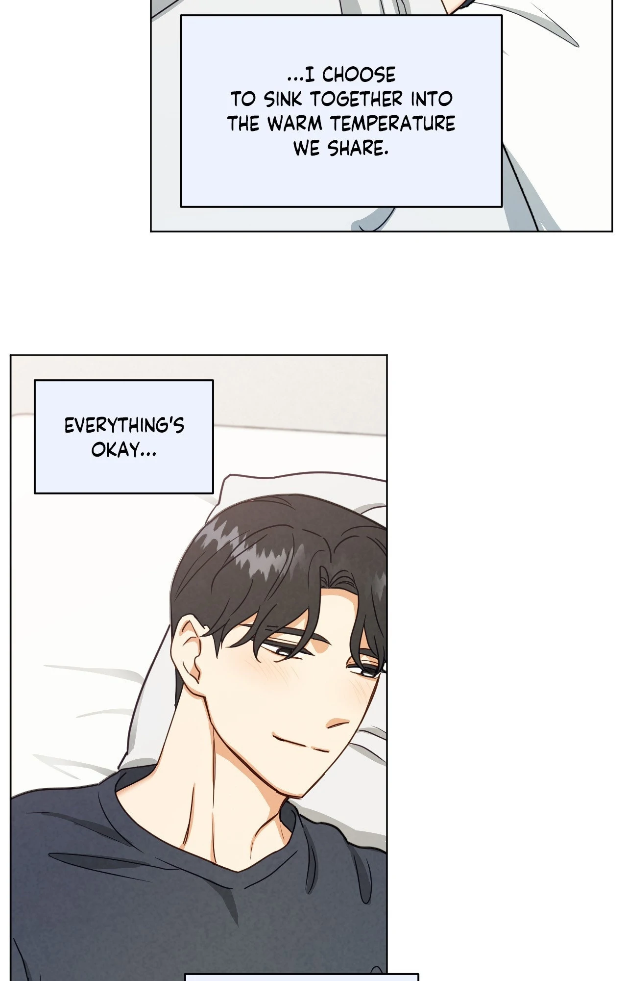 Abnormal Roommate - Chapter 82 manhwa