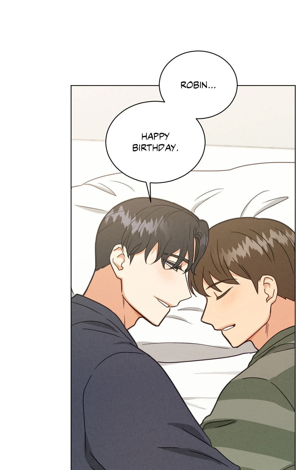 Abnormal Roommate - Chapter 82 manhwa
