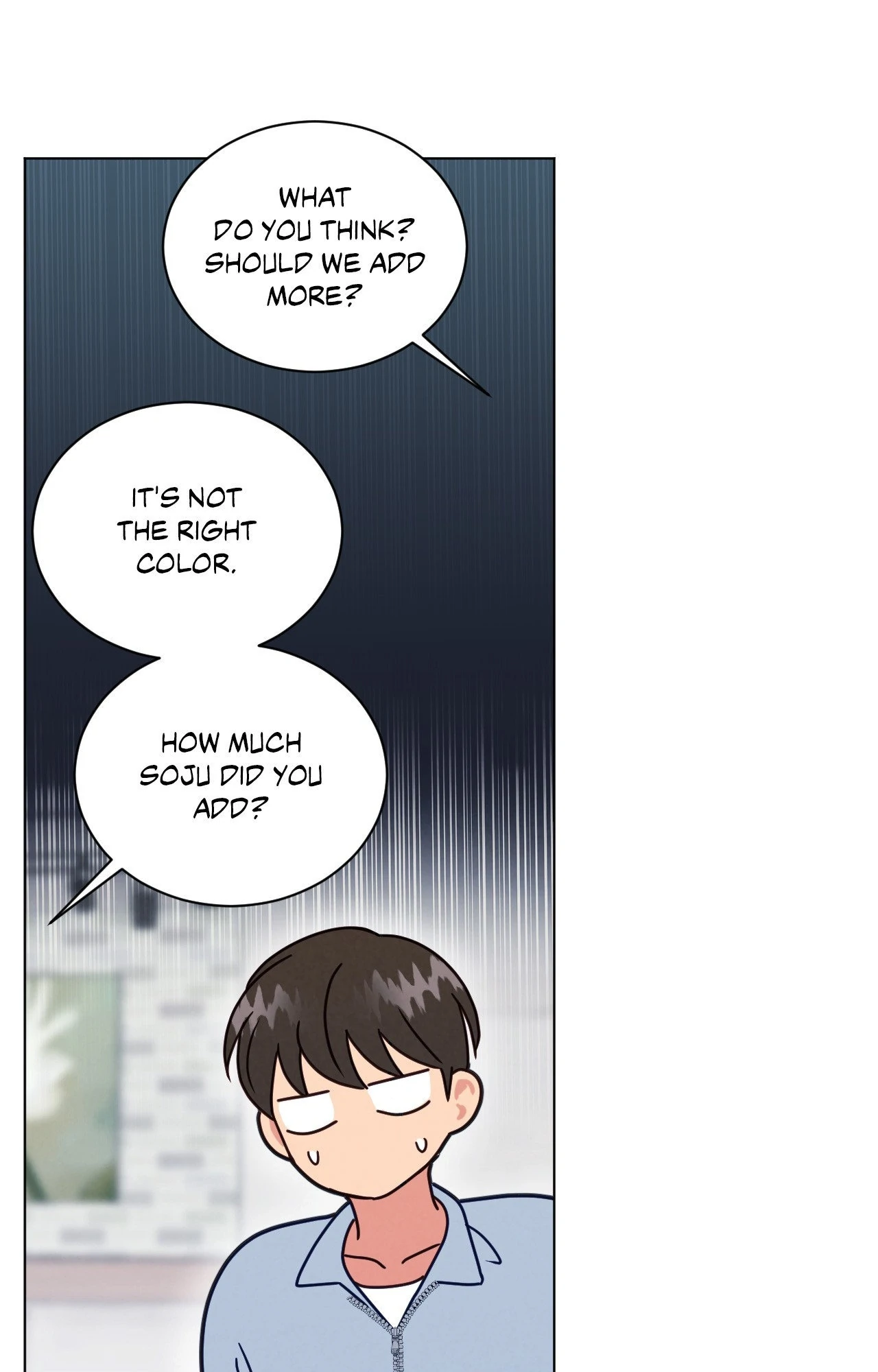 Abnormal Roommate - Chapter 82 manhwa