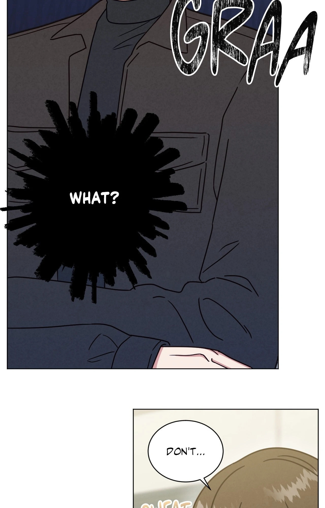Abnormal Roommate - Chapter 82 manhwa