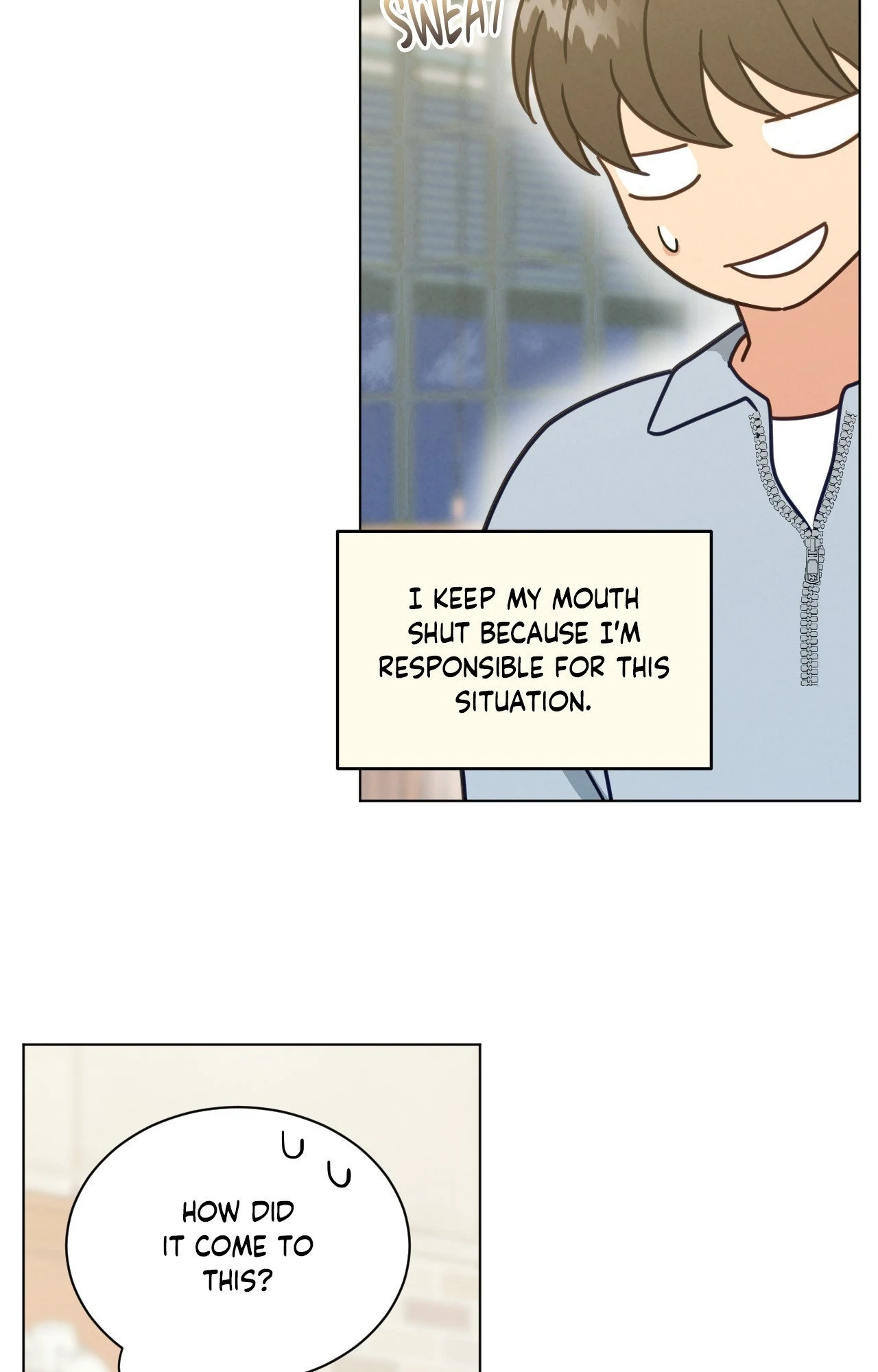 Abnormal Roommate - Chapter 82 manhwa