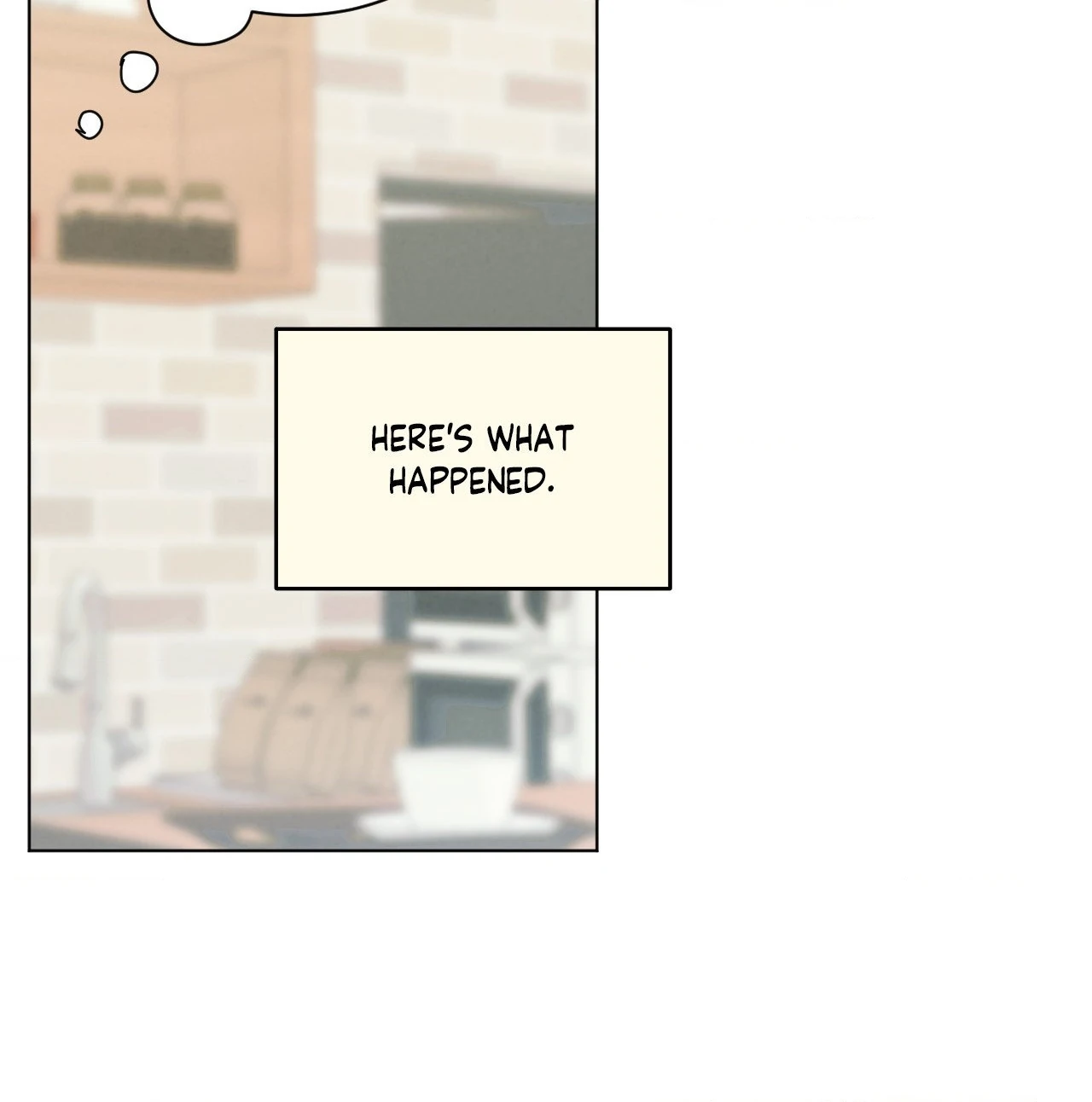 Abnormal Roommate - Chapter 82 manhwa