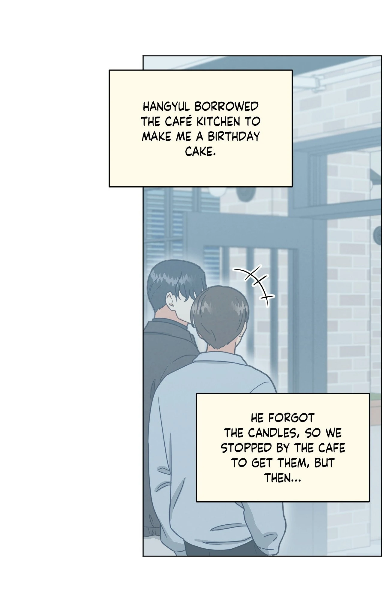 Abnormal Roommate - Chapter 82 manhwa
