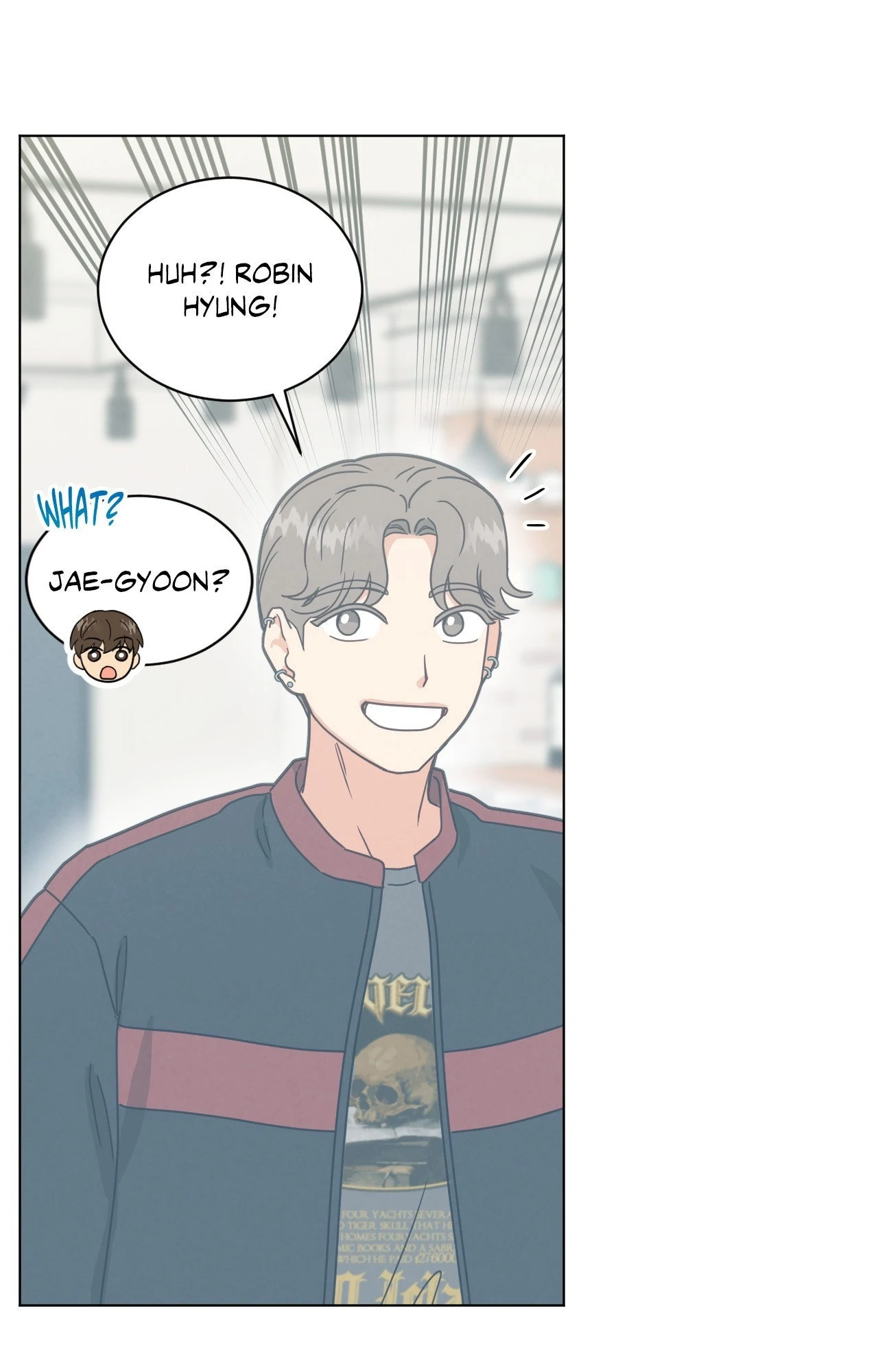 Abnormal Roommate - Chapter 82 manhwa