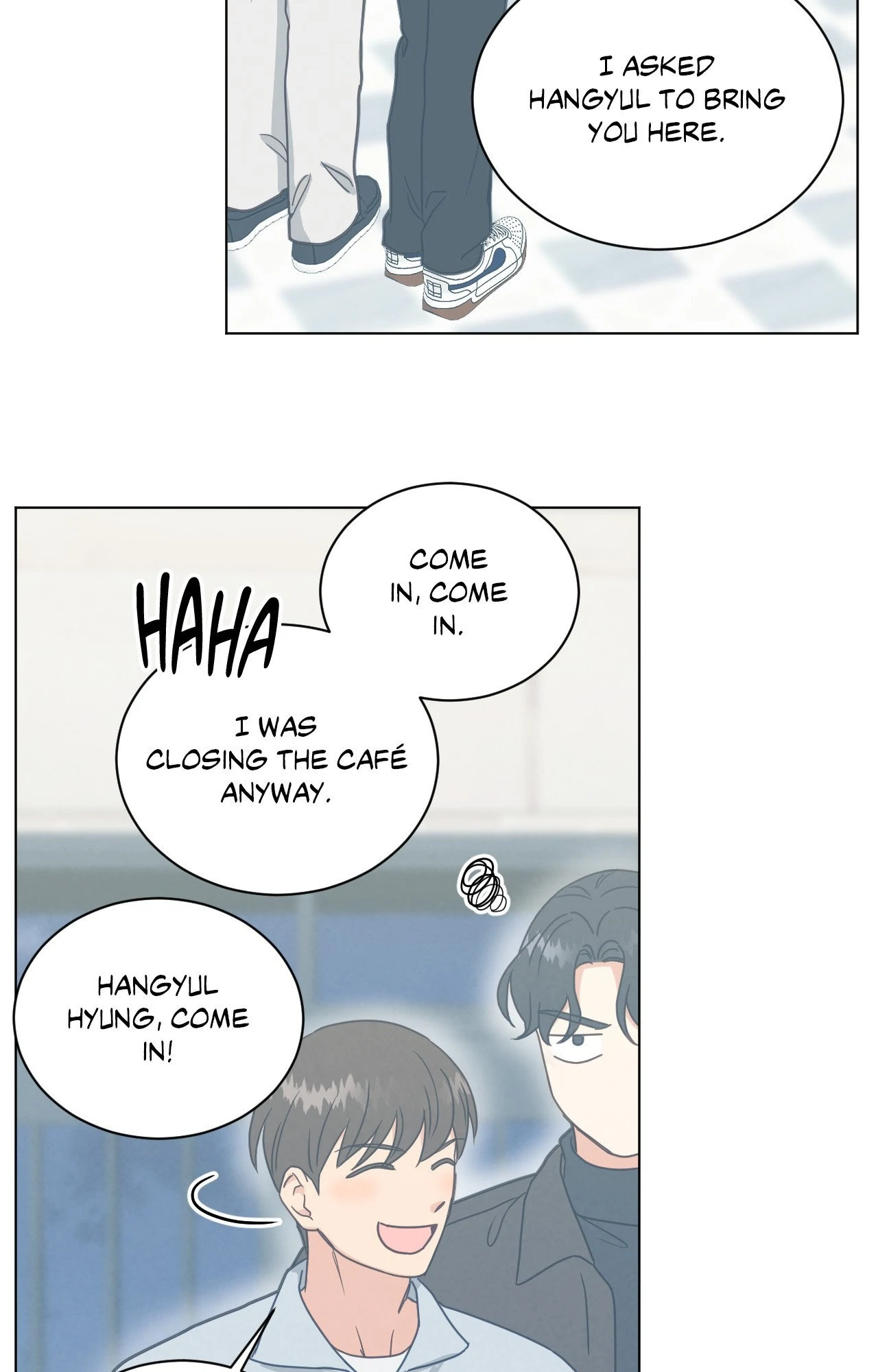 Abnormal Roommate - Chapter 82 manhwa