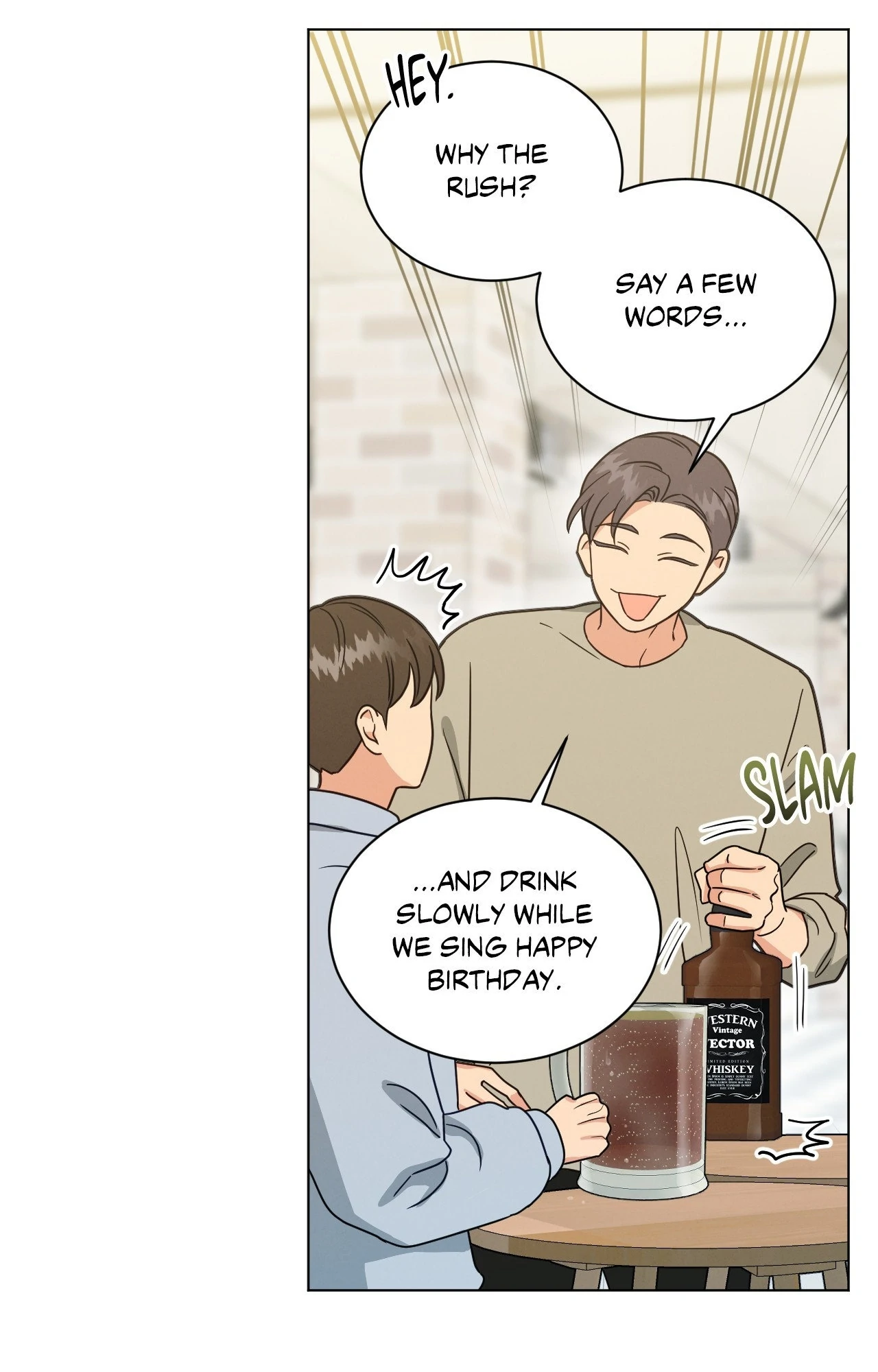 Abnormal Roommate - Chapter 82 manhwa
