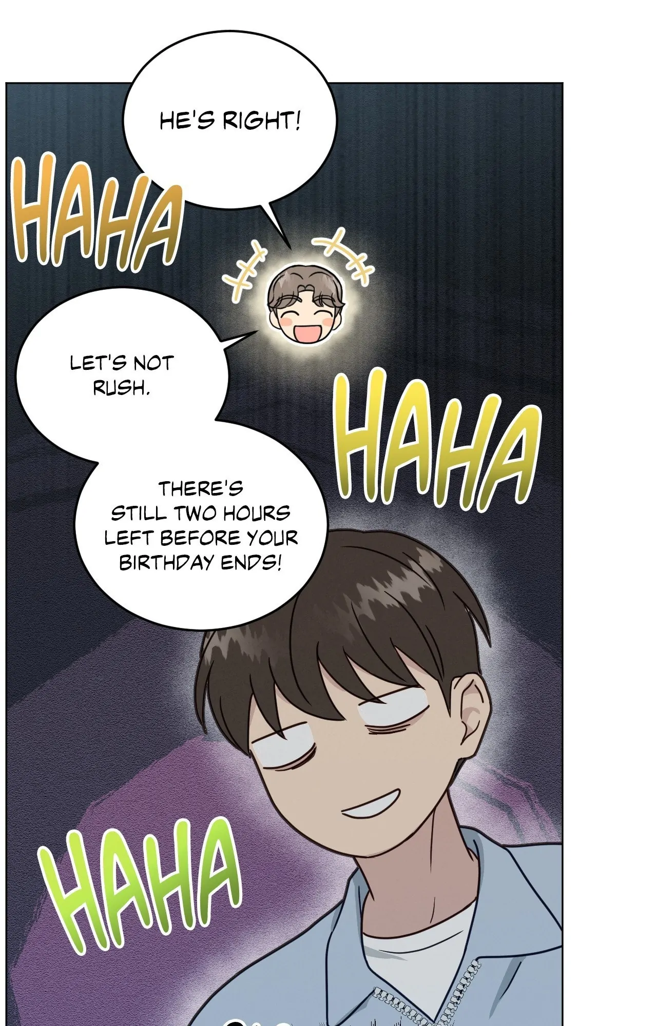 Abnormal Roommate - Chapter 82 manhwa