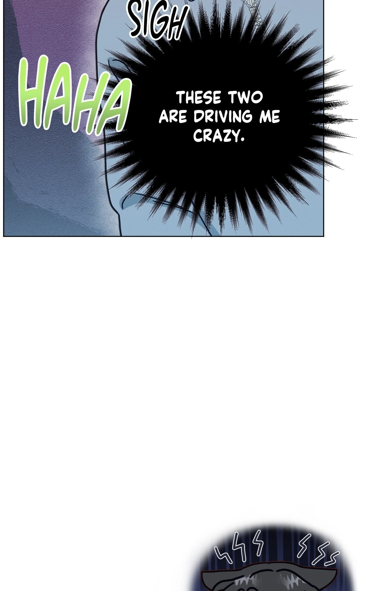Abnormal Roommate - Chapter 82 manhwa