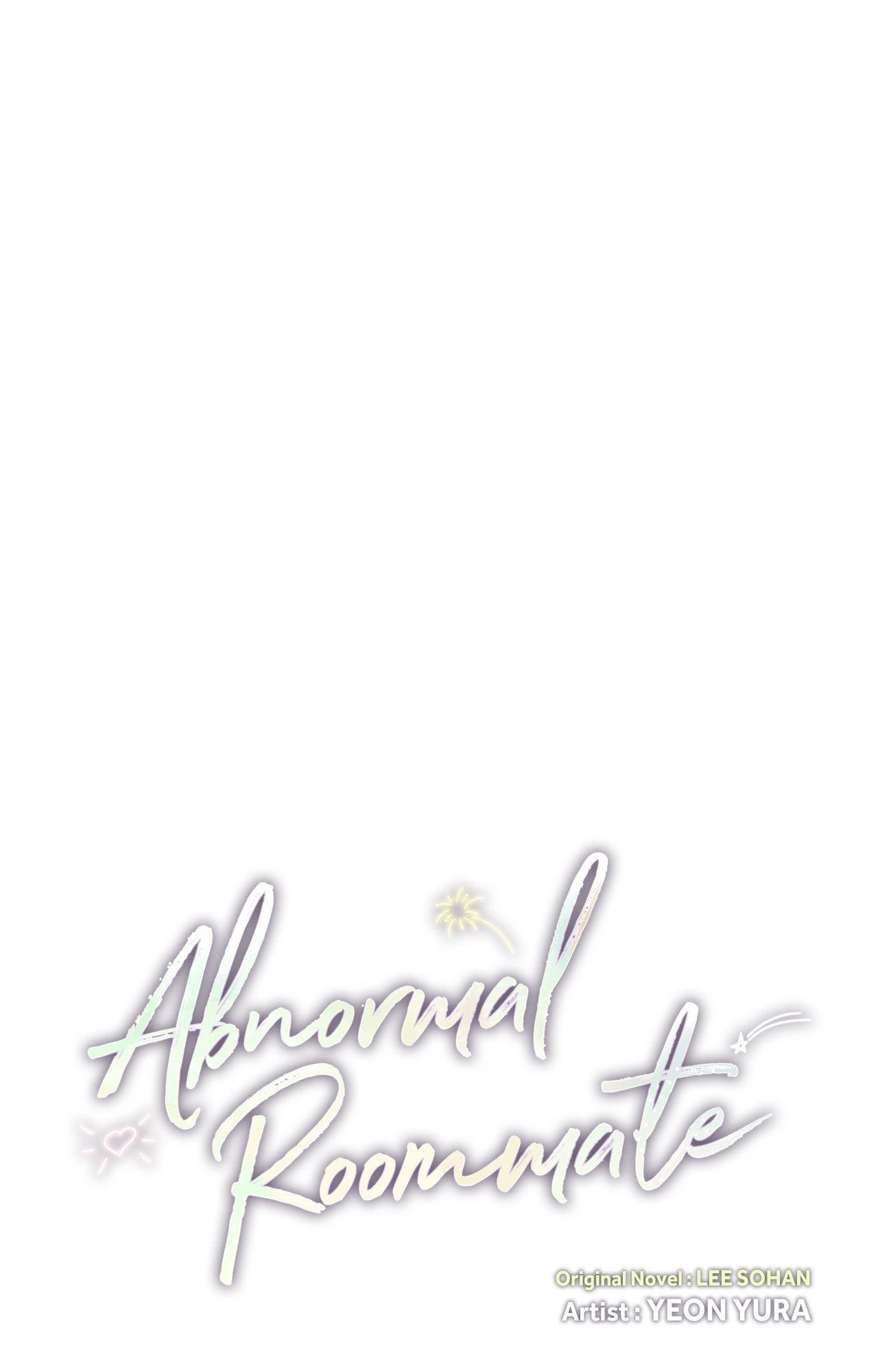 Abnormal Roommate - Chapter 83 manhwa