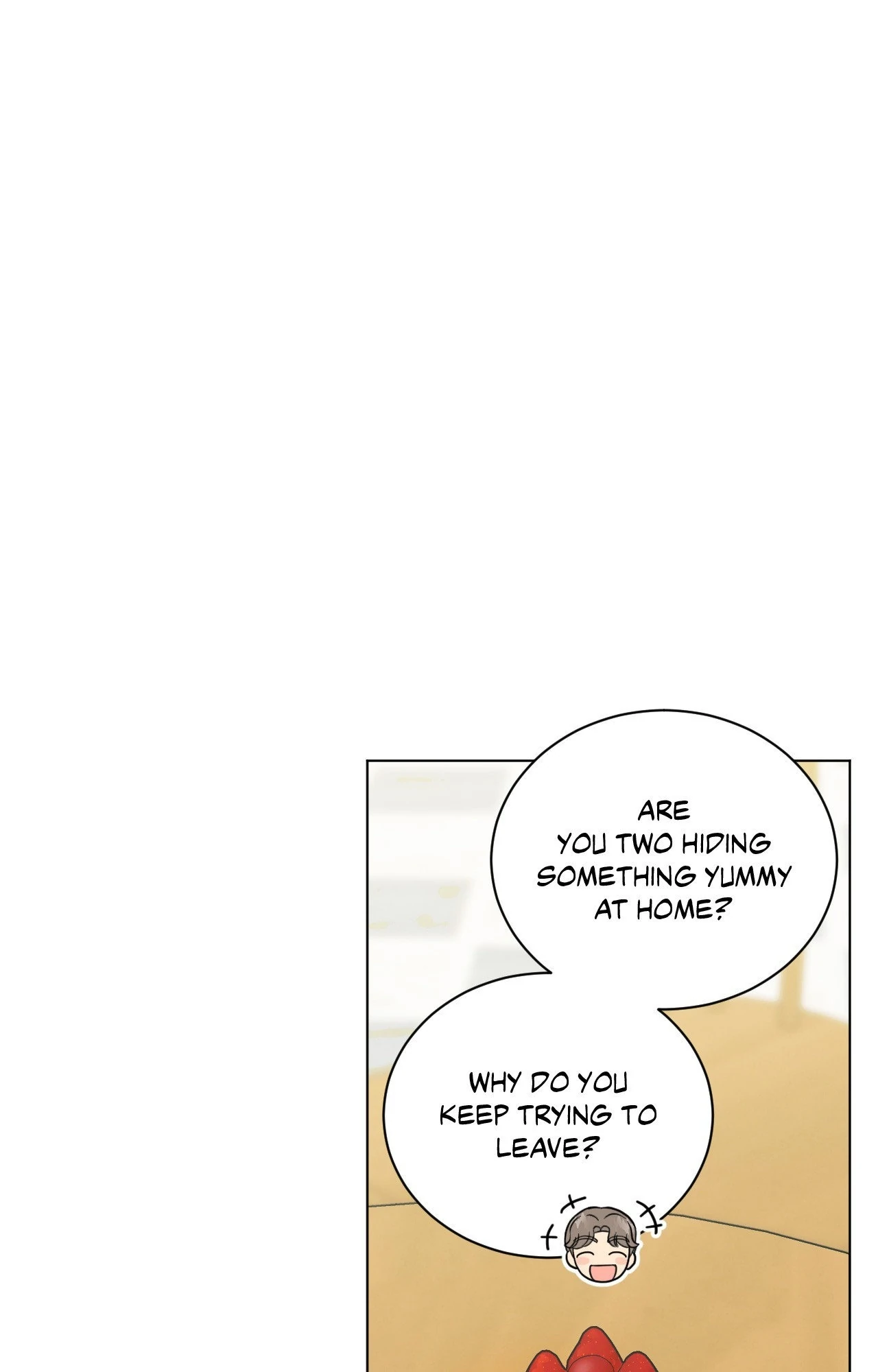Abnormal Roommate - Chapter 83 manhwa