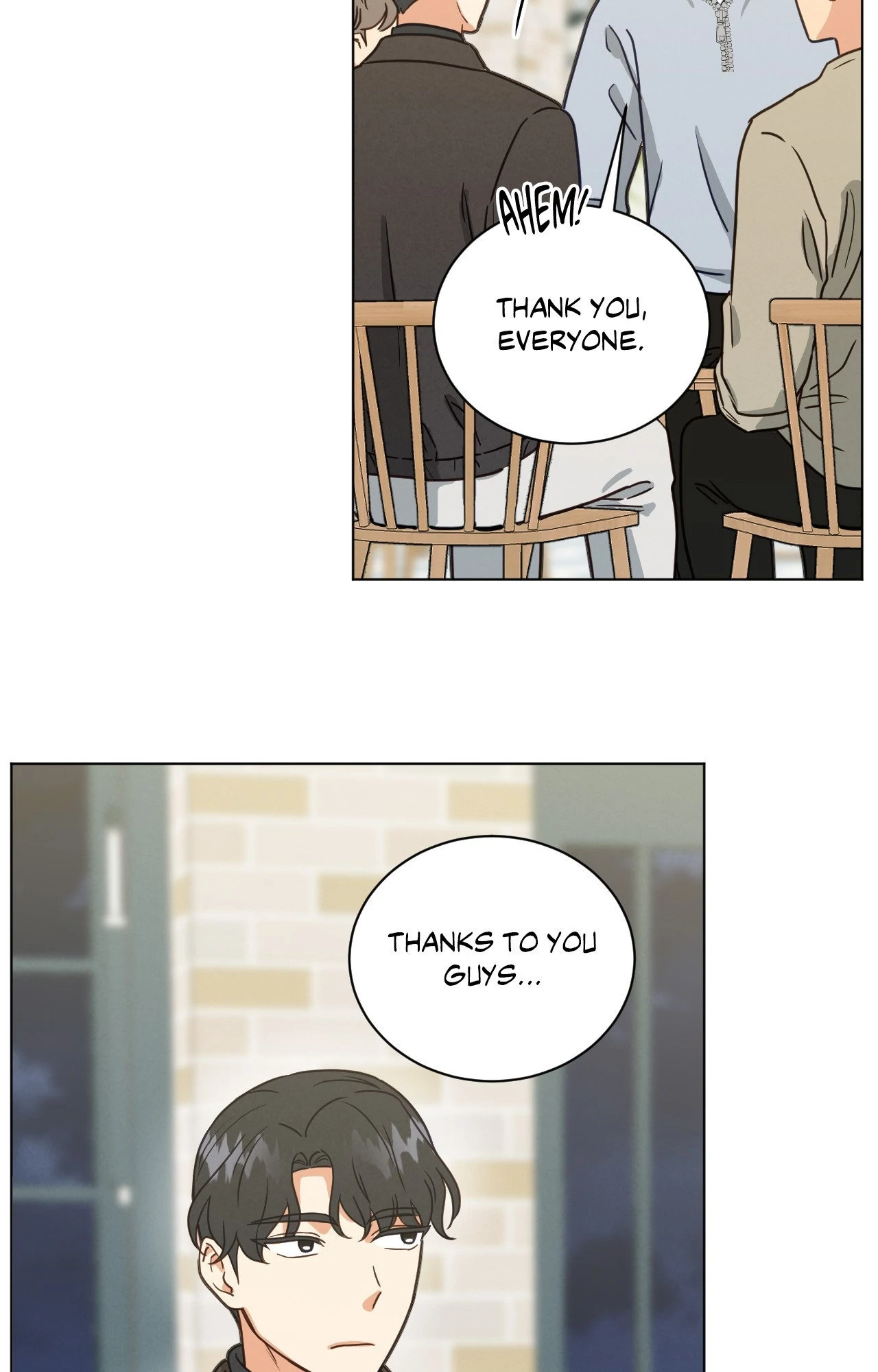 Abnormal Roommate - Chapter 83 manhwa