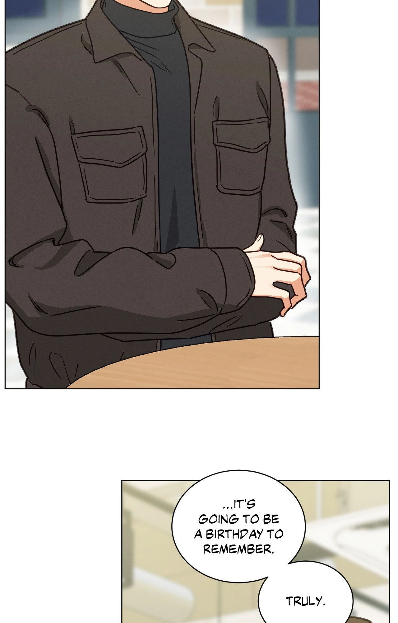 Abnormal Roommate - Chapter 83 manhwa