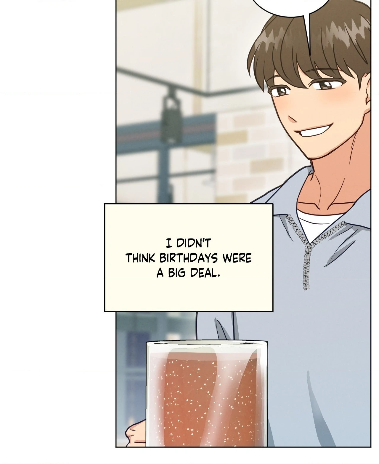 Abnormal Roommate - Chapter 83 manhwa