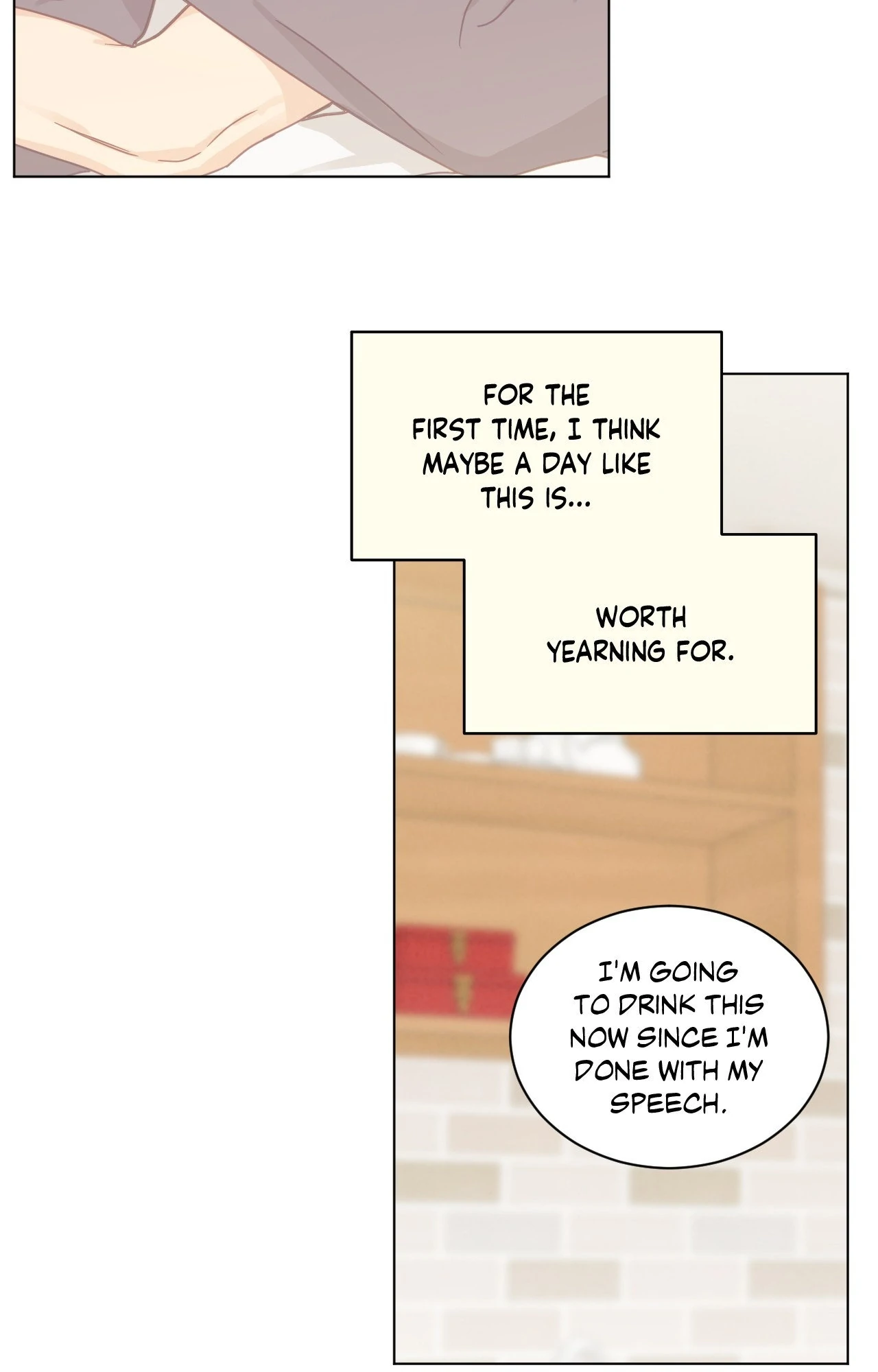 Abnormal Roommate - Chapter 83 manhwa