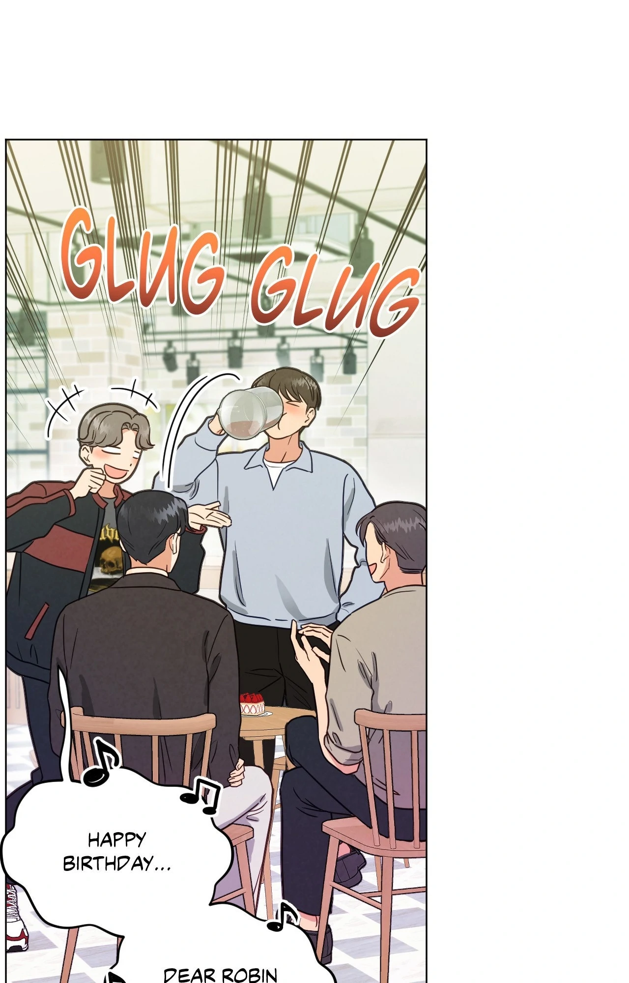 Abnormal Roommate - Chapter 83 manhwa