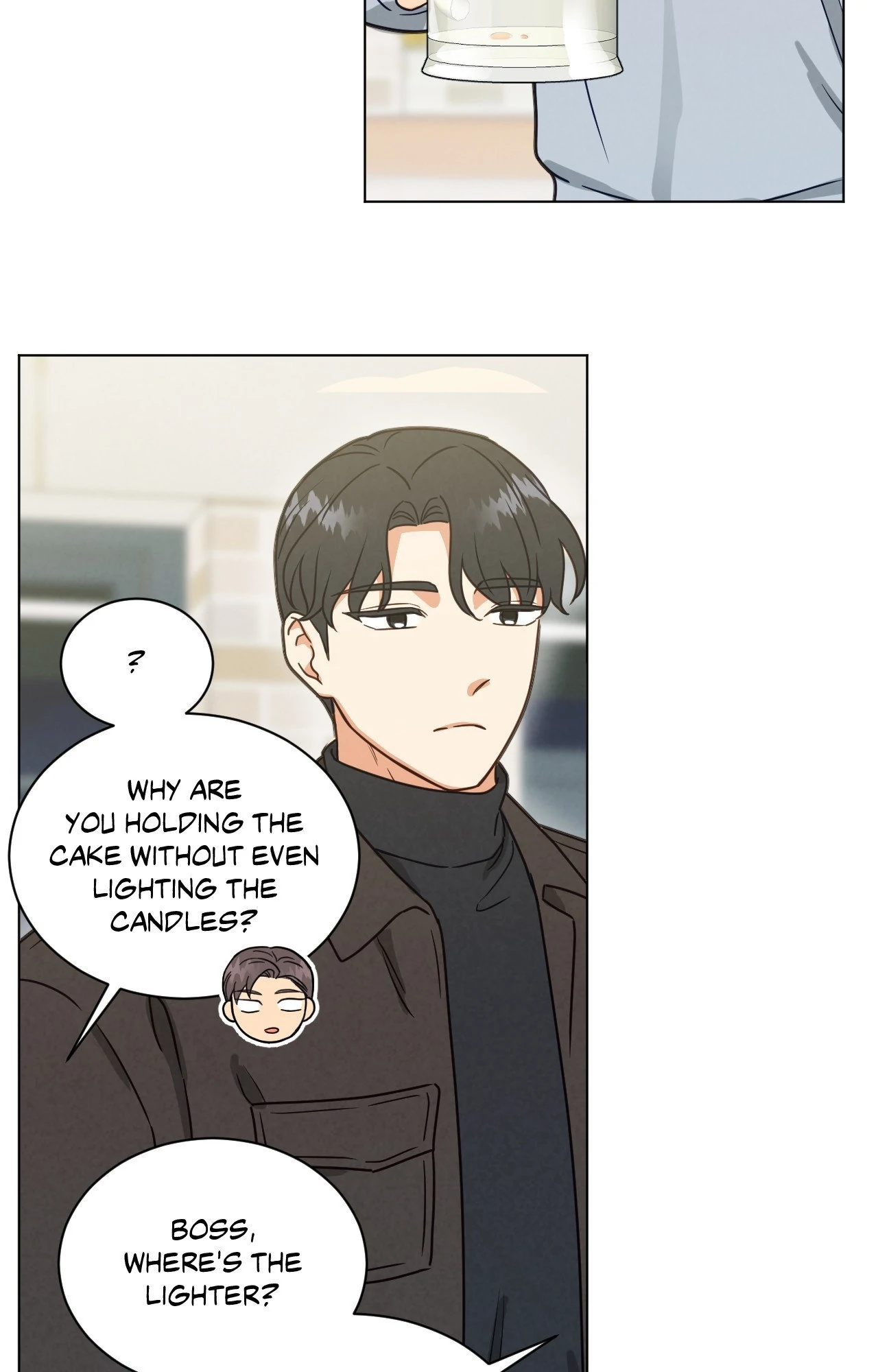 Abnormal Roommate - Chapter 83 manhwa