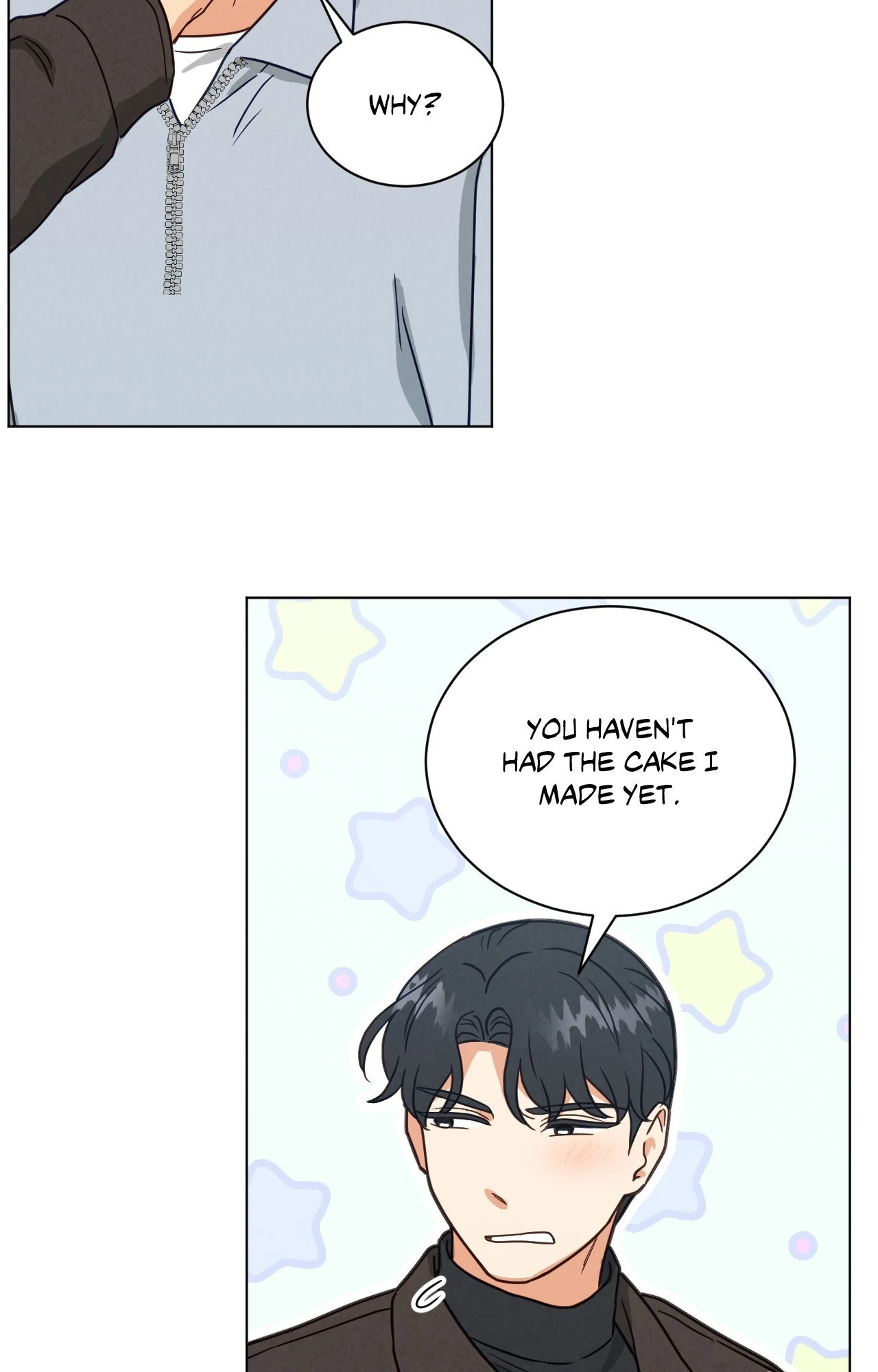 Abnormal Roommate - Chapter 83 manhwa