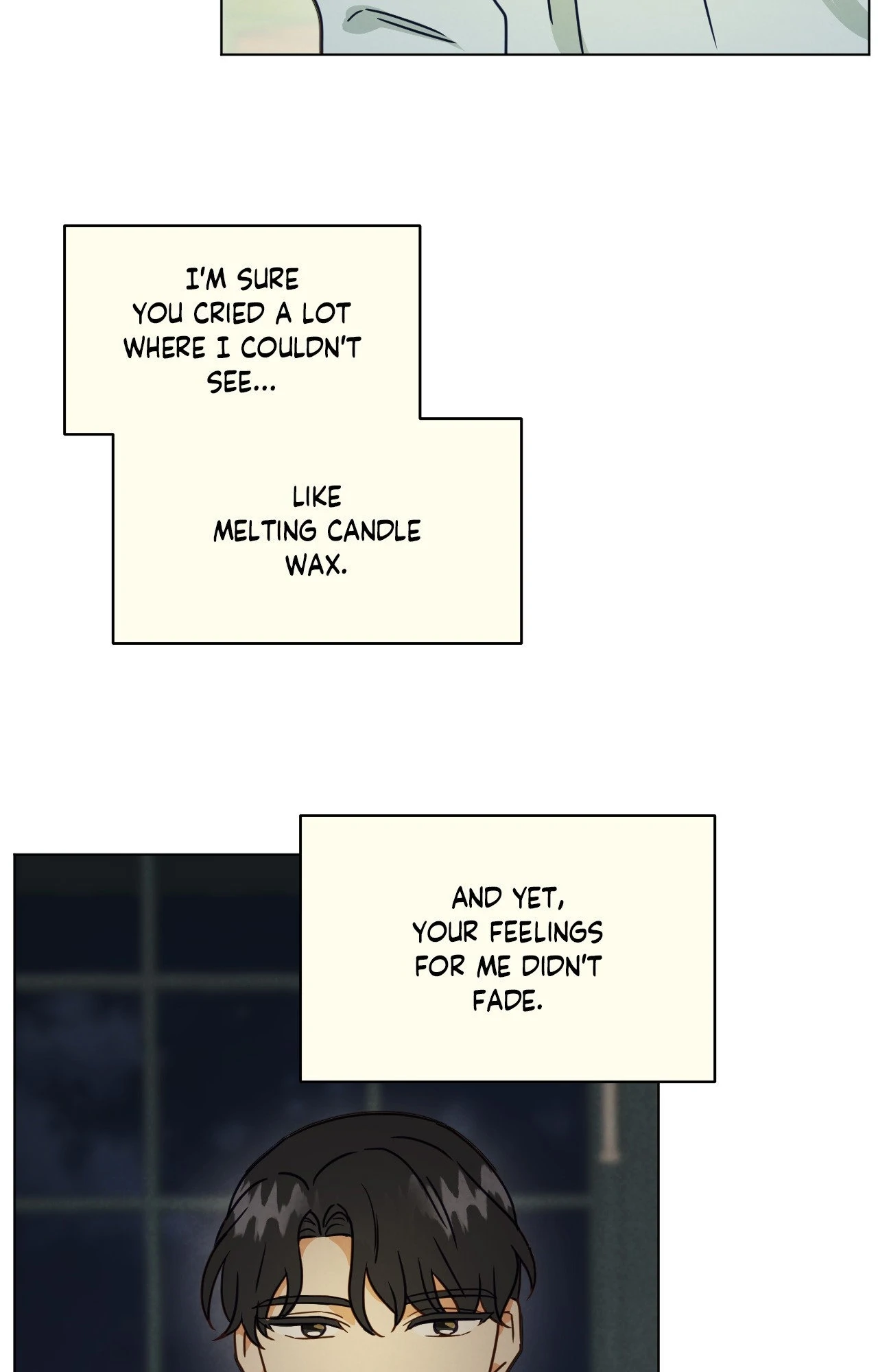 Abnormal Roommate - Chapter 83 manhwa