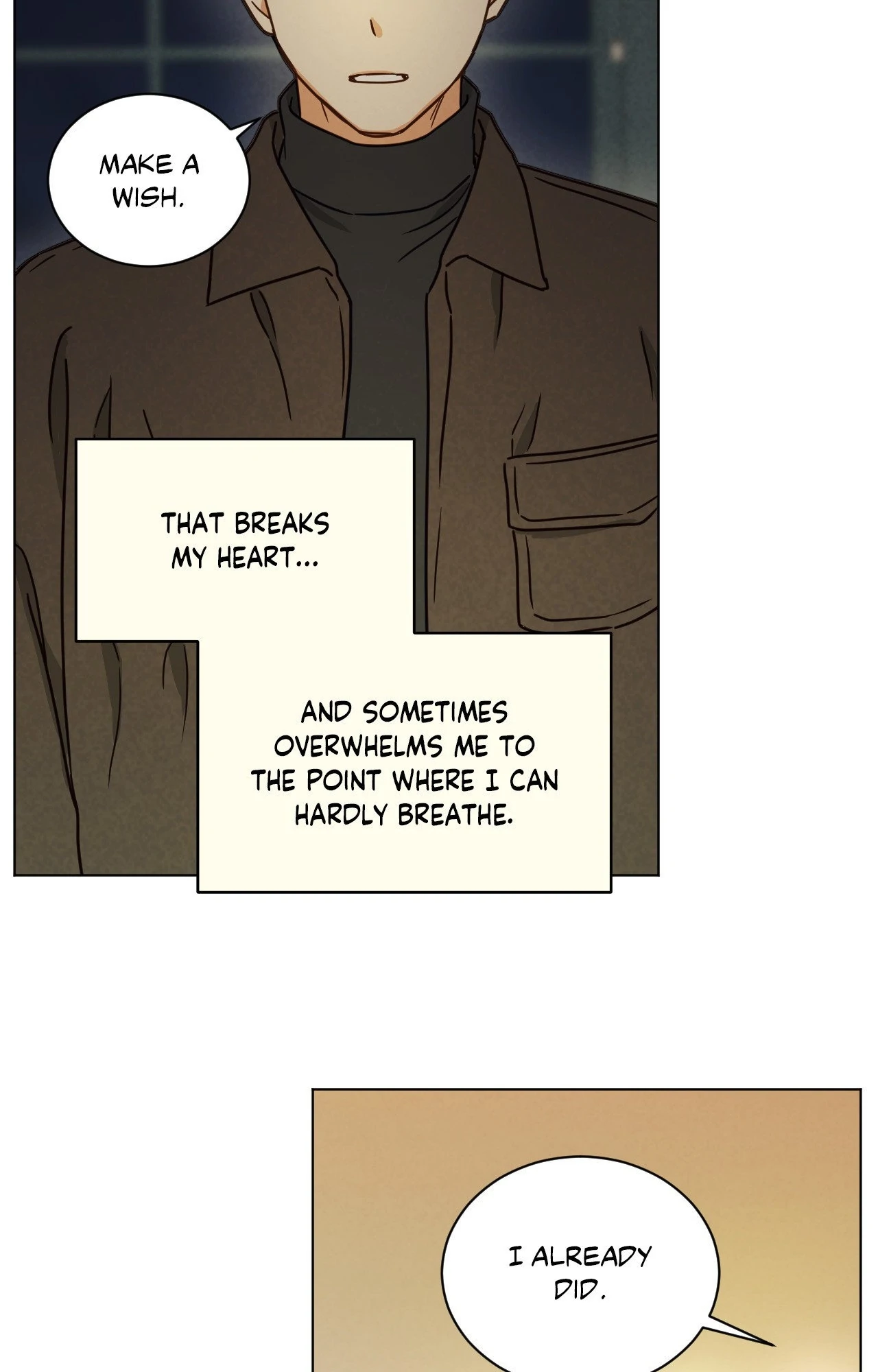 Abnormal Roommate - Chapter 83 manhwa