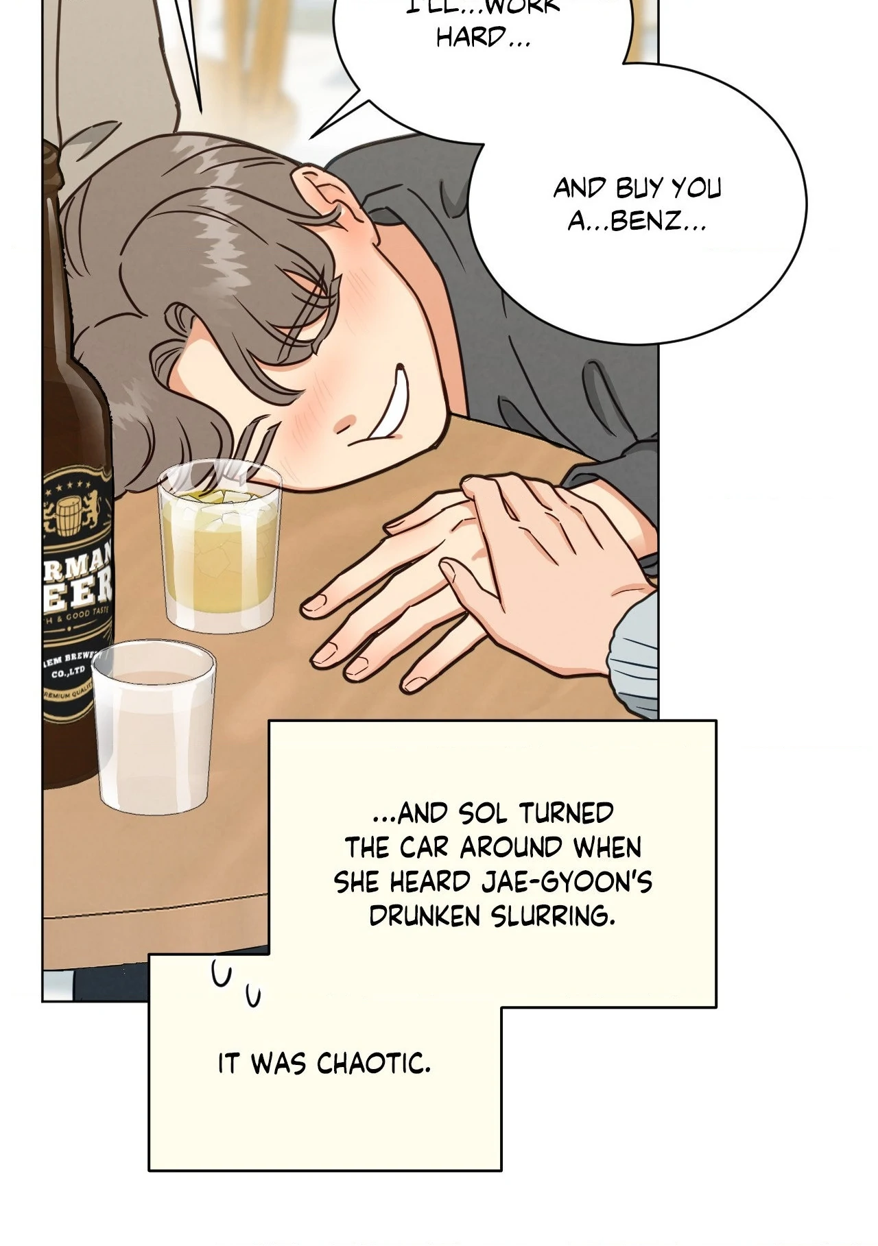 Abnormal Roommate - Chapter 83 manhwa