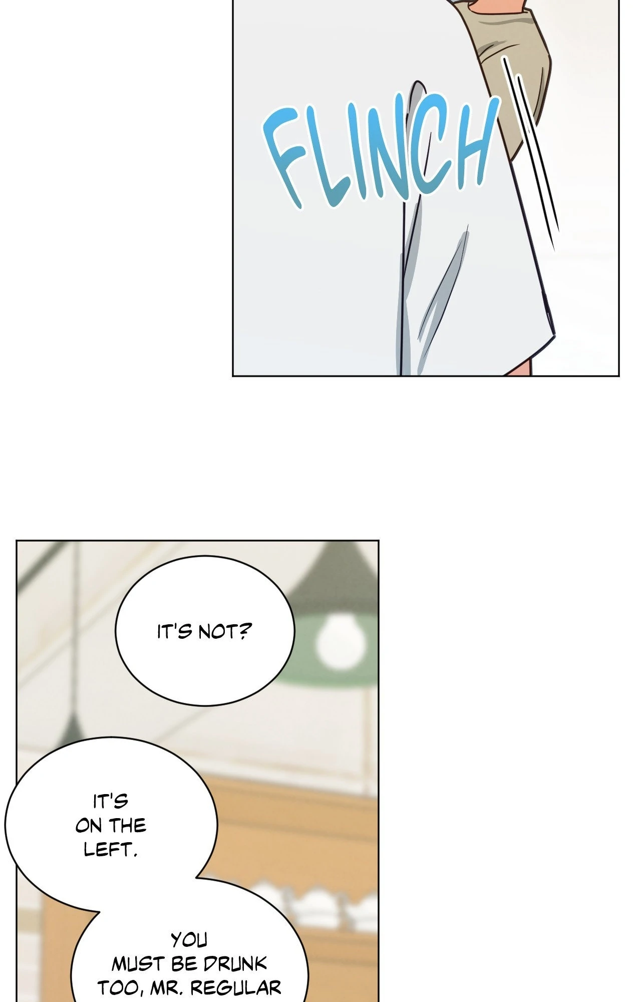 Abnormal Roommate - Chapter 83 manhwa