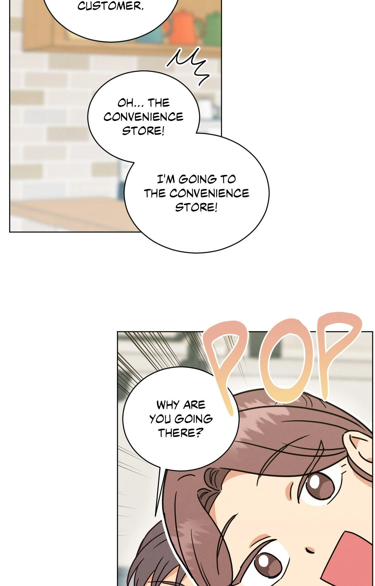 Abnormal Roommate - Chapter 83 manhwa