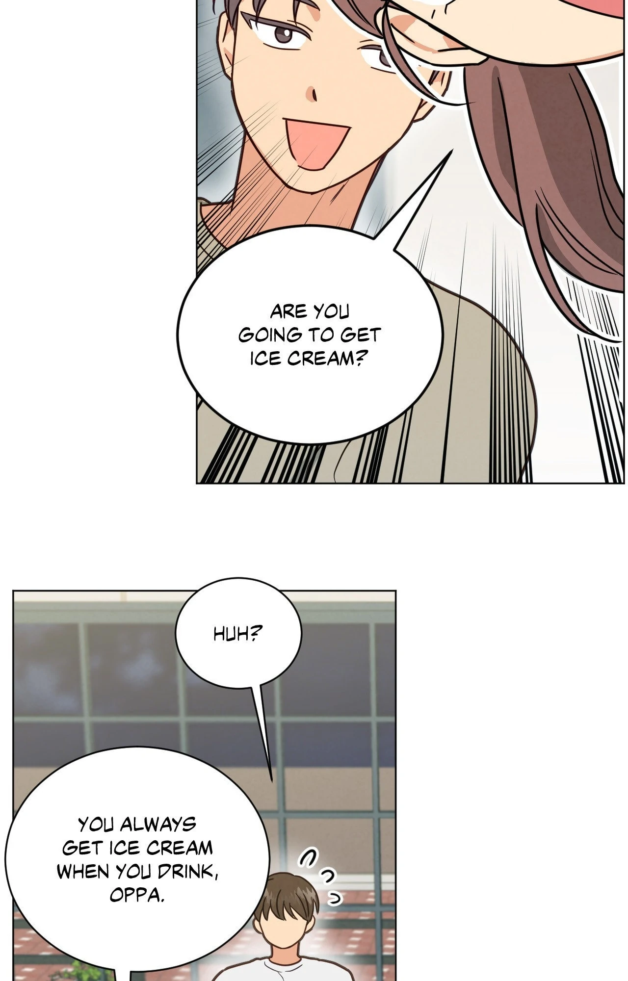 Abnormal Roommate - Chapter 83 manhwa